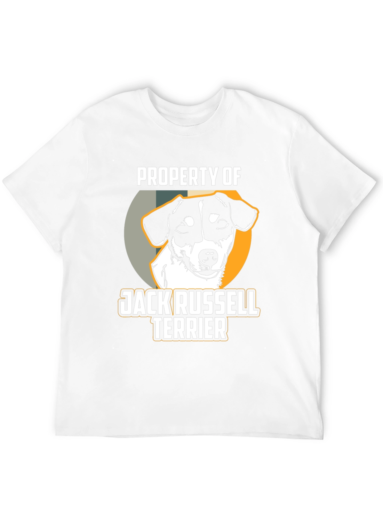 Property of Jack Russell Terrier T-Shirt