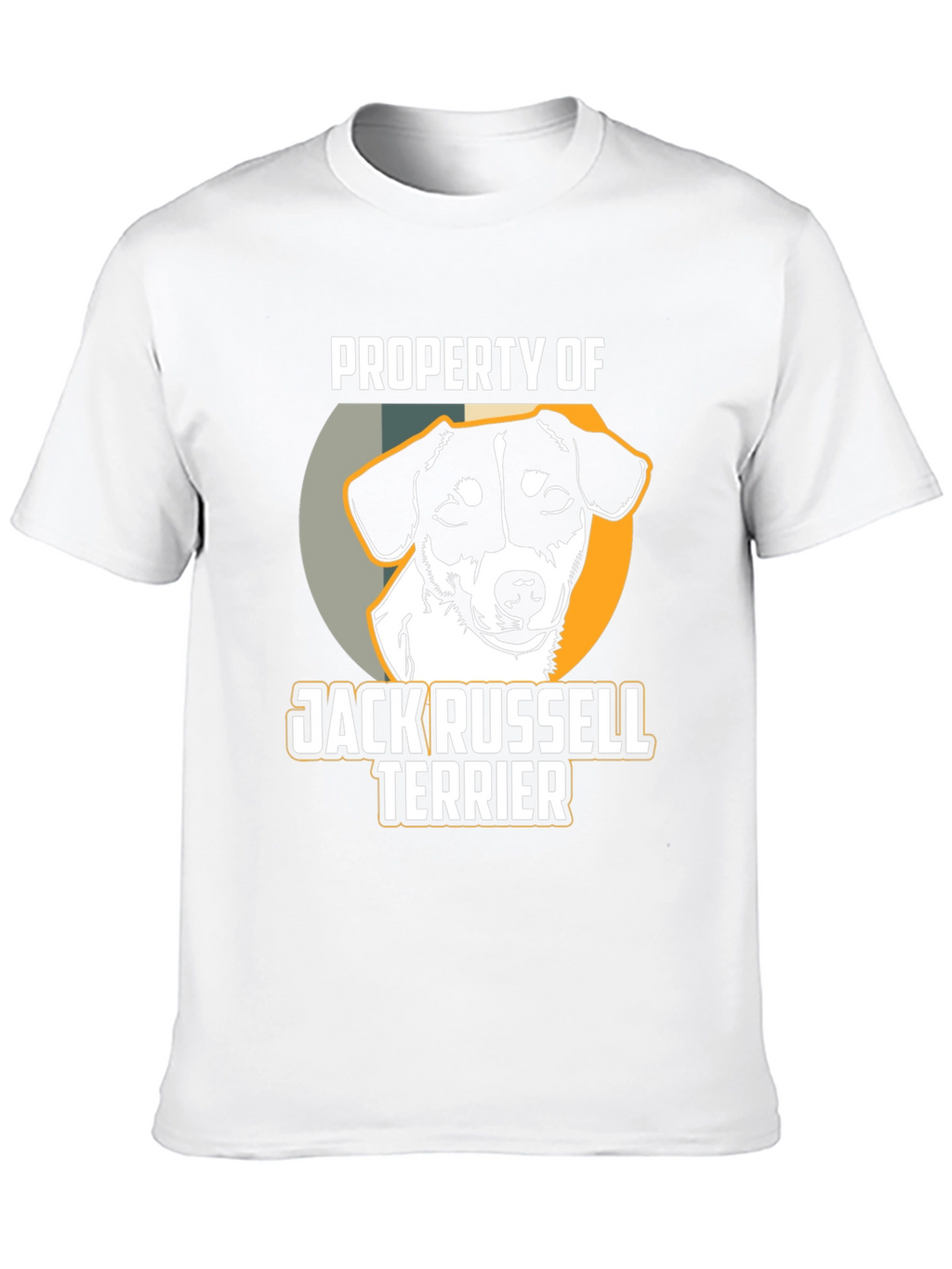 Property of Jack Russell Terrier T-Shirt