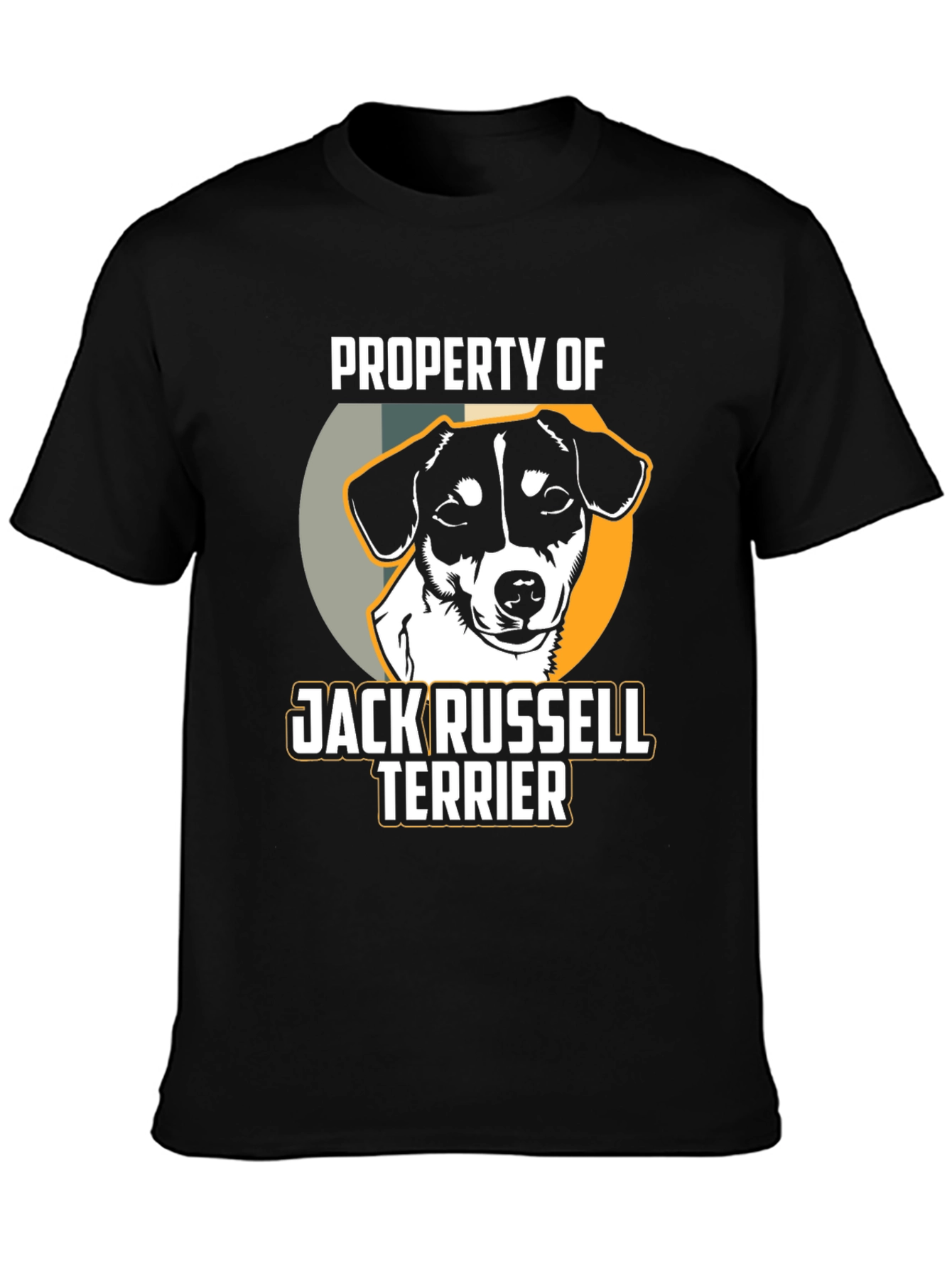 Property of Jack Russell Terrier T-Shirt