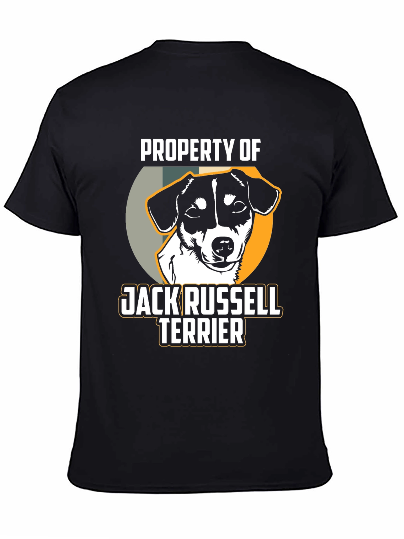Property of Jack Russell Terrier T-Shirt