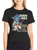 Bards Guild Graphic T-Shirt