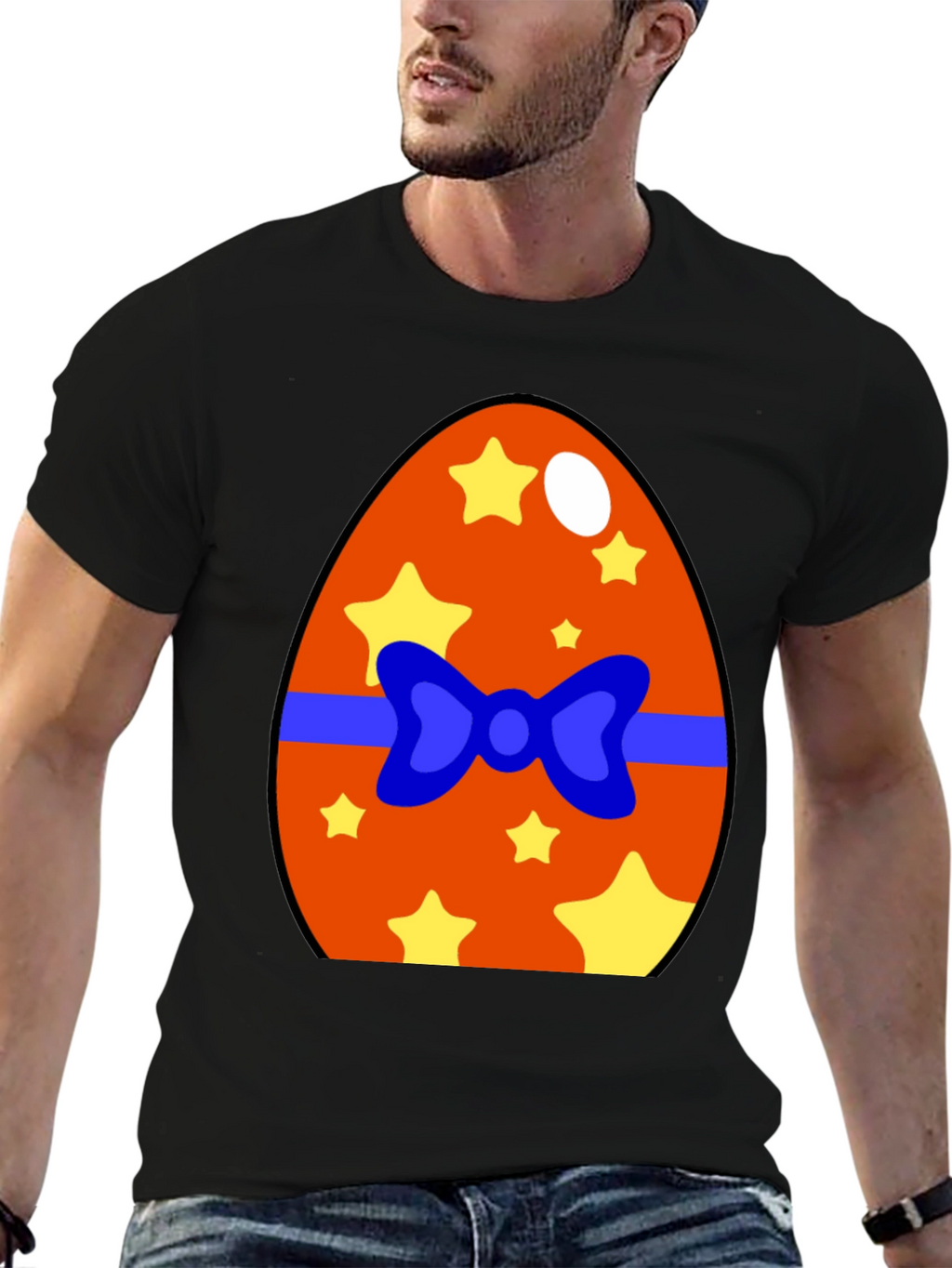 Easter Egg T-Shirt - Holiday Celebration Tee