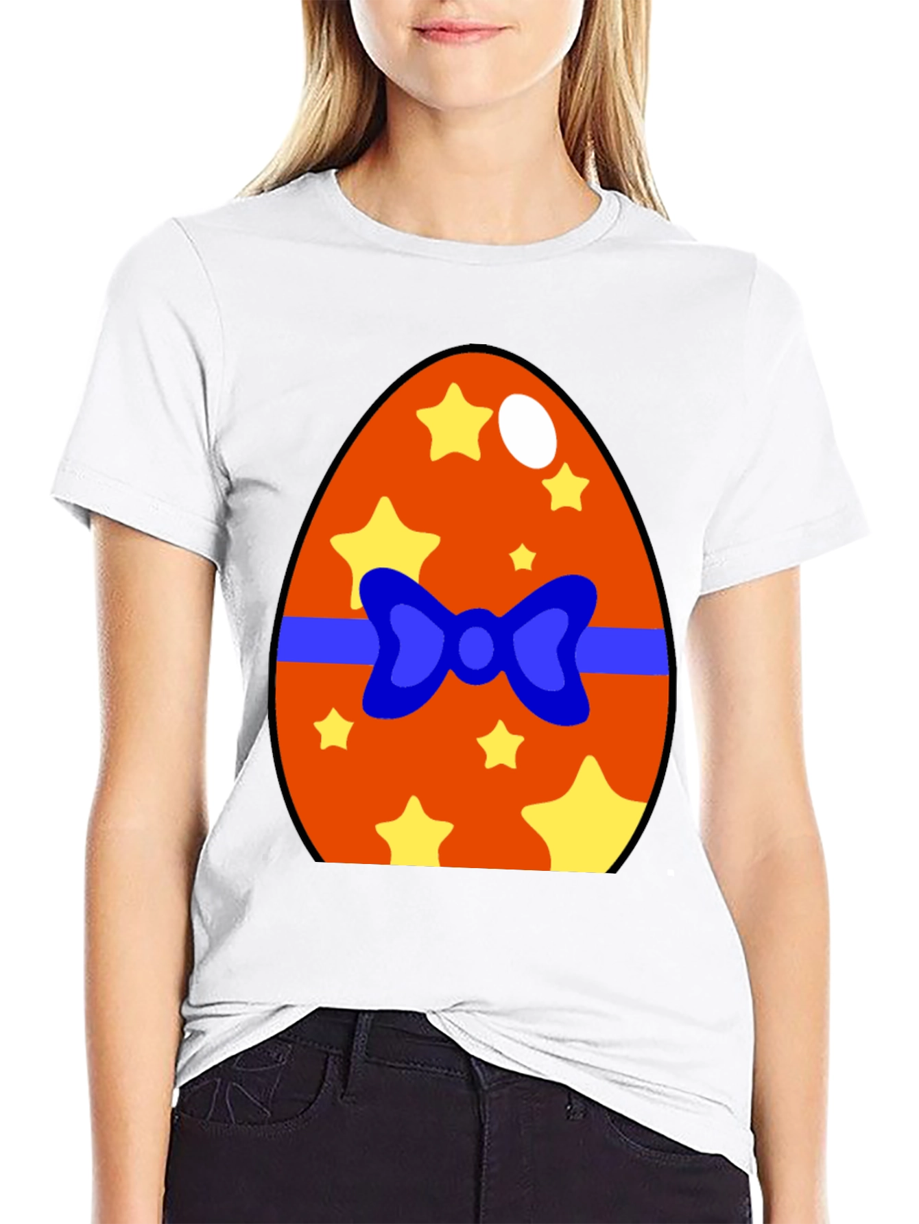 Easter Egg T-Shirt - Holiday Celebration Tee
