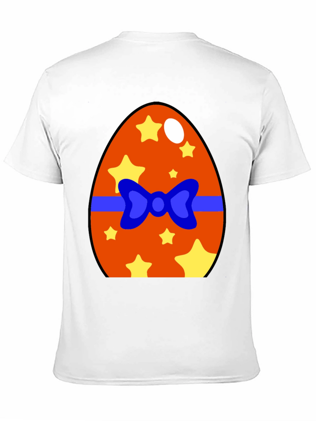 Easter Egg T-Shirt - Holiday Celebration Tee