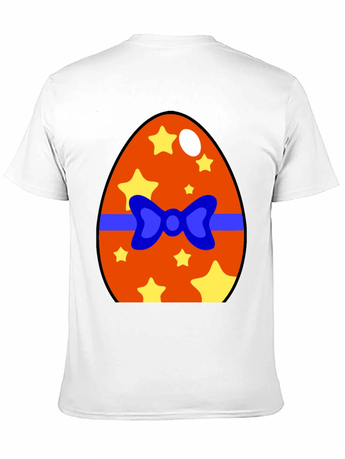 Easter Egg T-Shirt - Holiday Celebration Tee