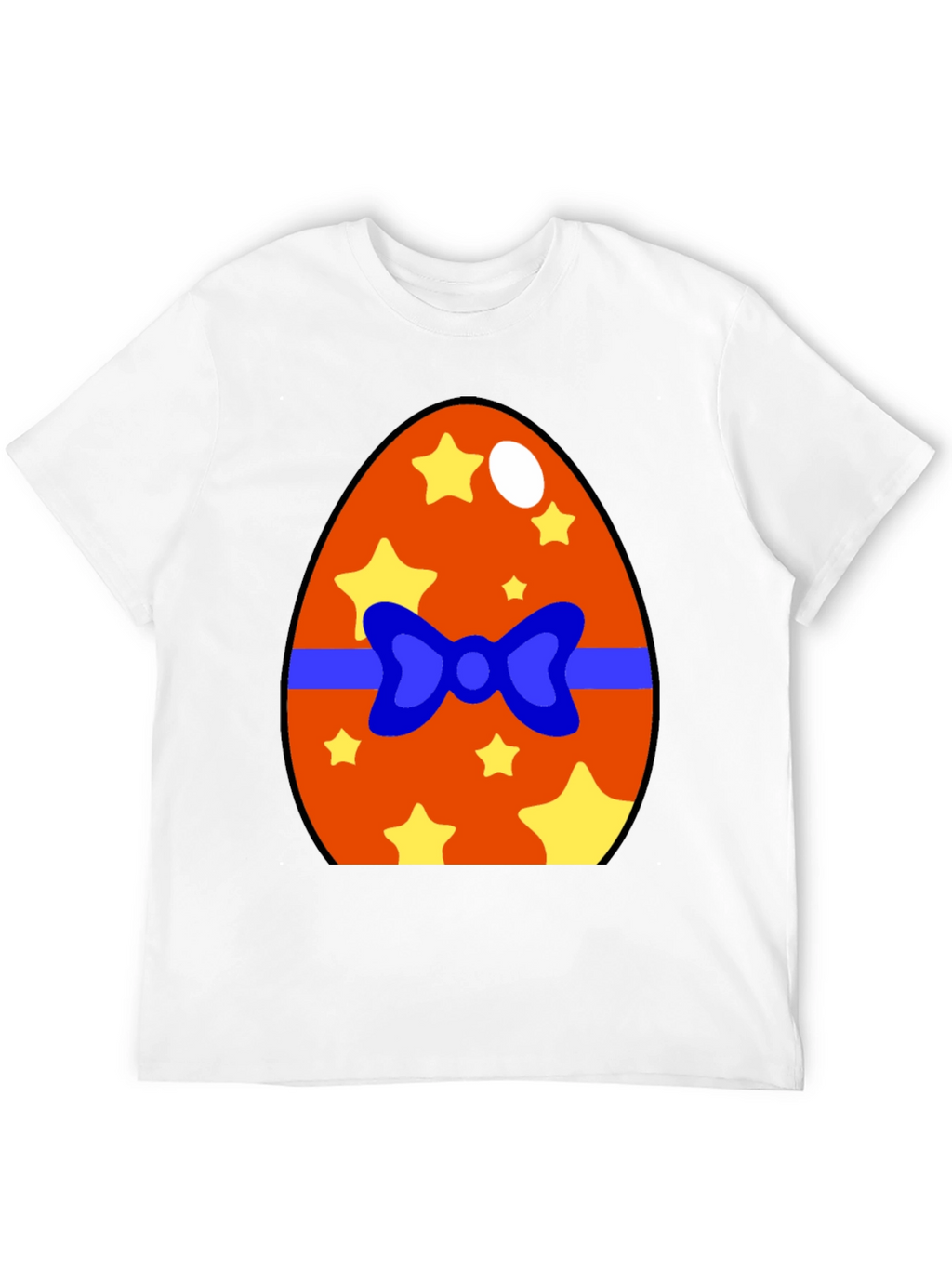 Easter Egg T-Shirt - Holiday Celebration Tee