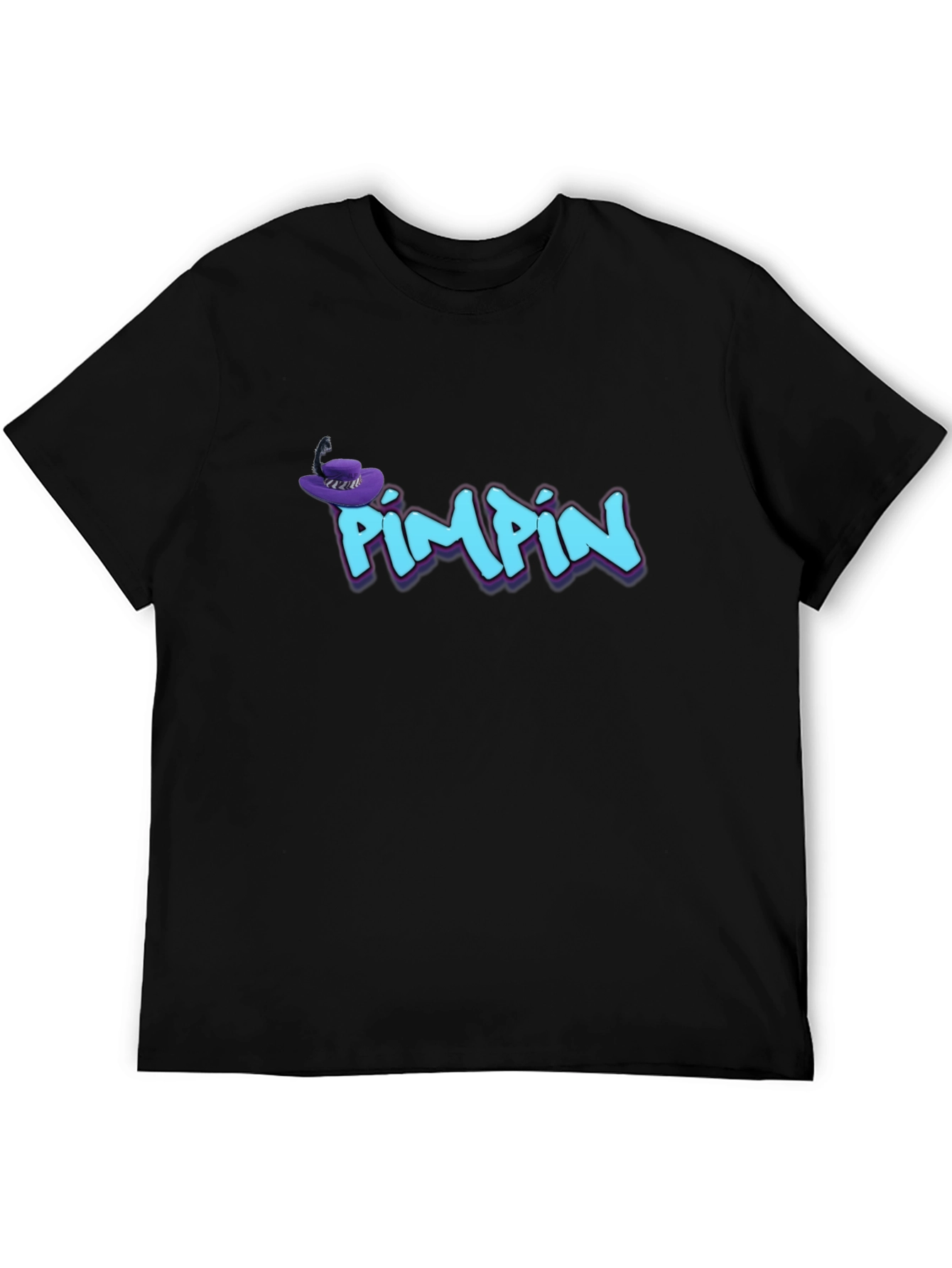 Pimpin Graphic T-Shirt
