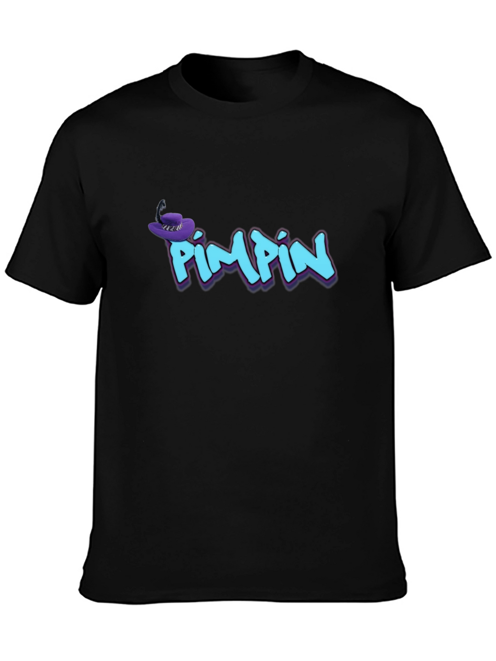 Pimpin Graphic T-Shirt