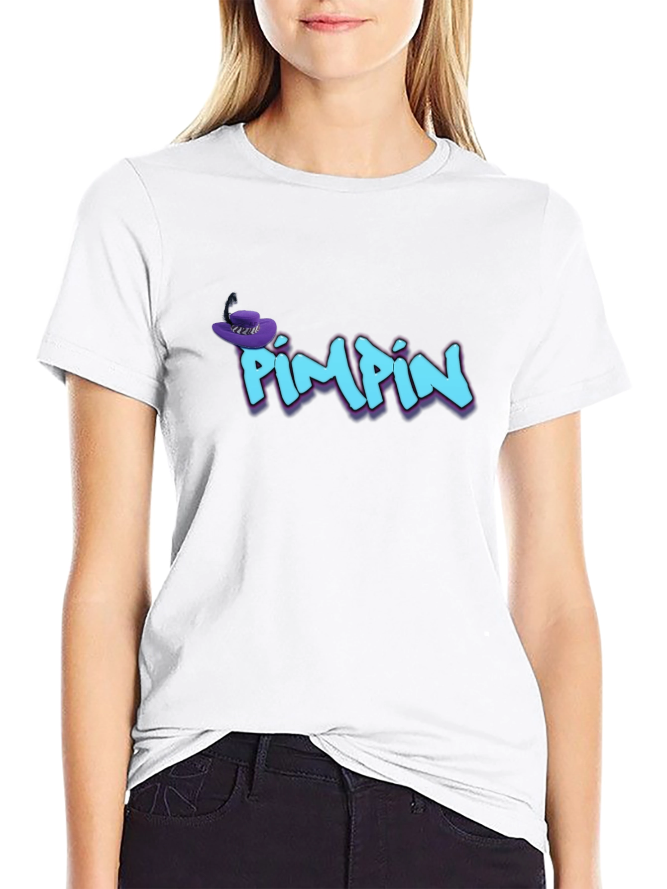 Pimpin Graphic T-Shirt