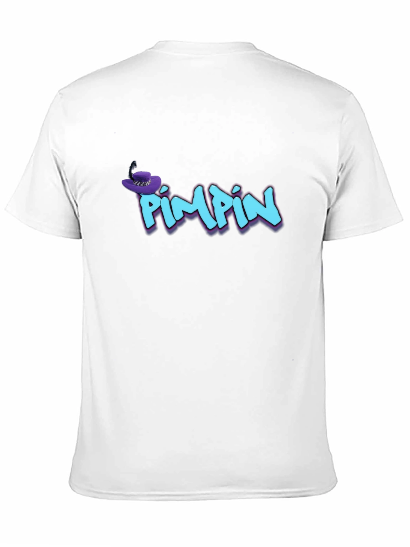 Pimpin Graphic T-Shirt