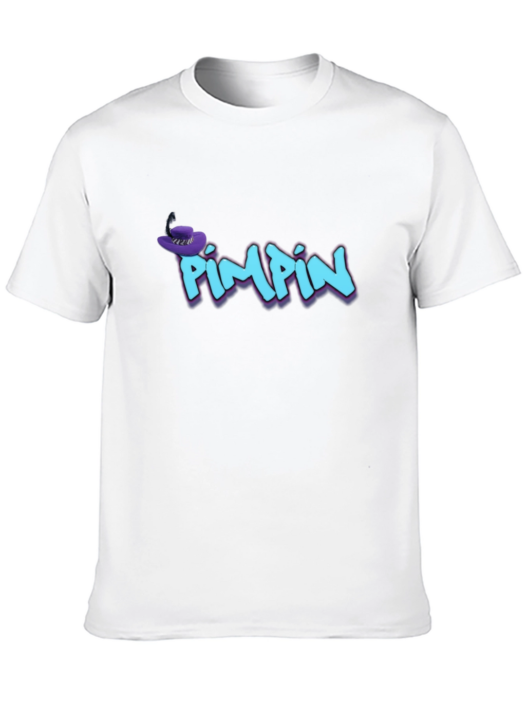 Pimpin Graphic T-Shirt