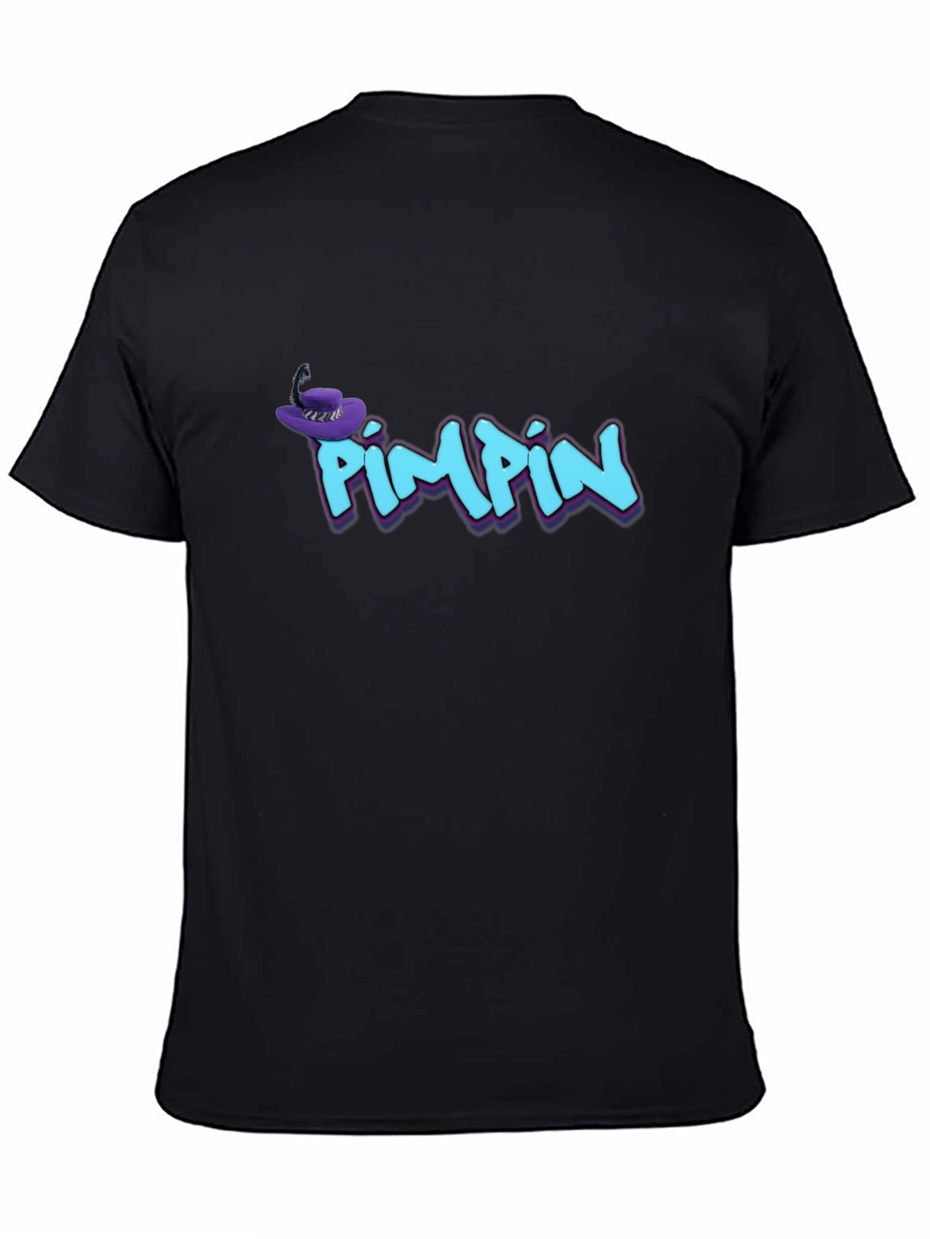 Pimpin Graphic T-Shirt