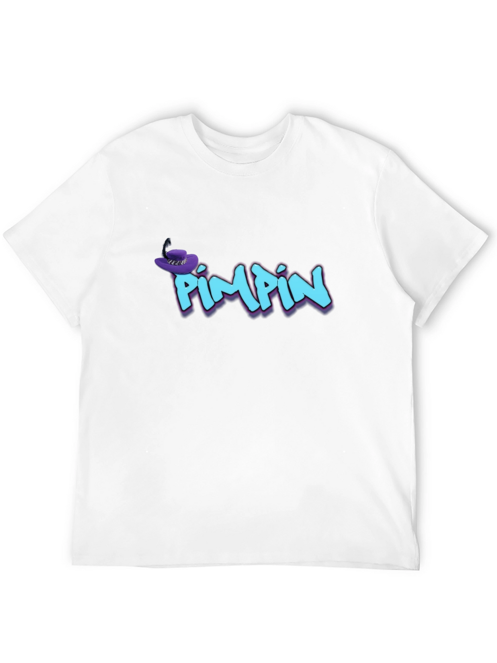 Pimpin Graphic T-Shirt