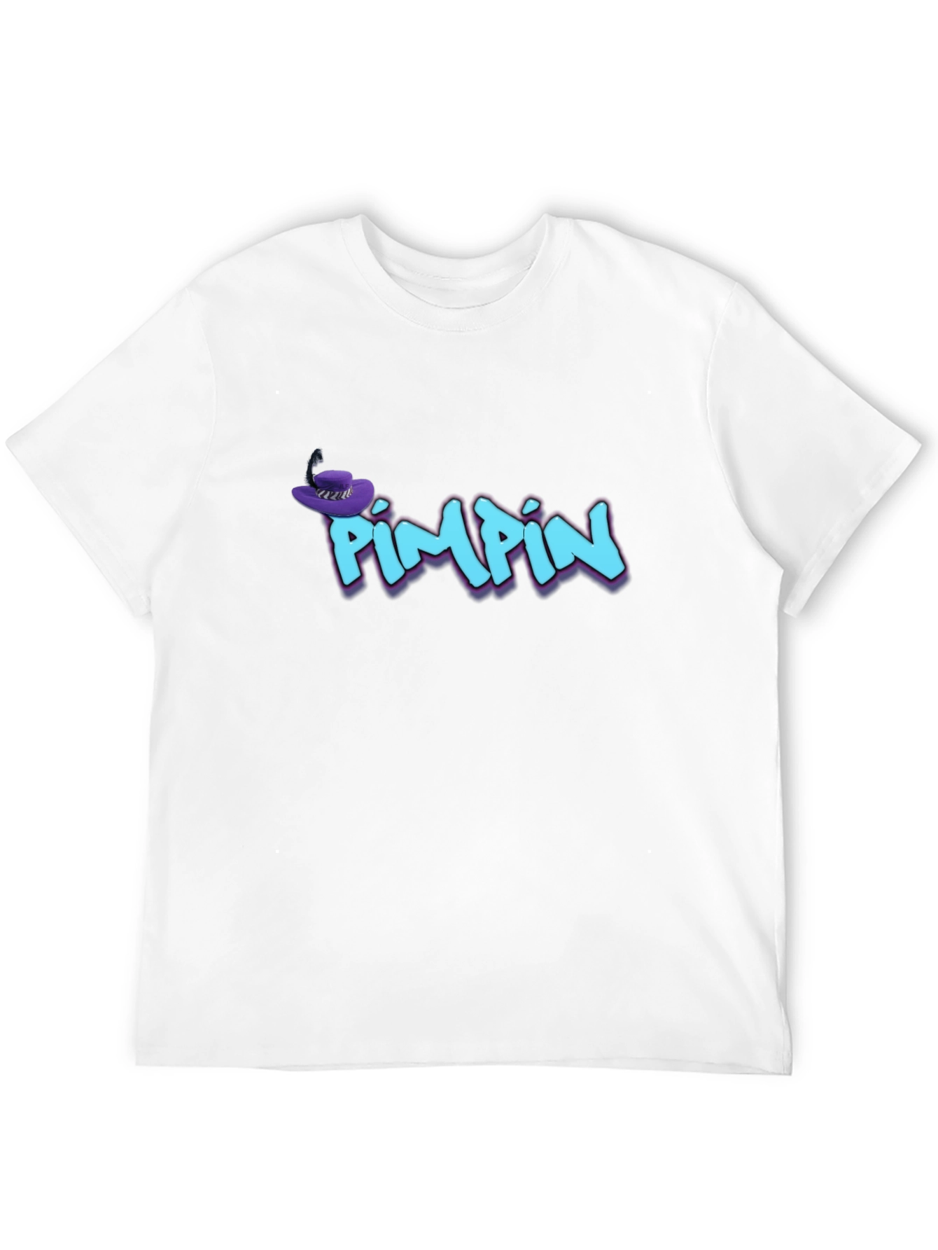Pimpin Graphic T-Shirt