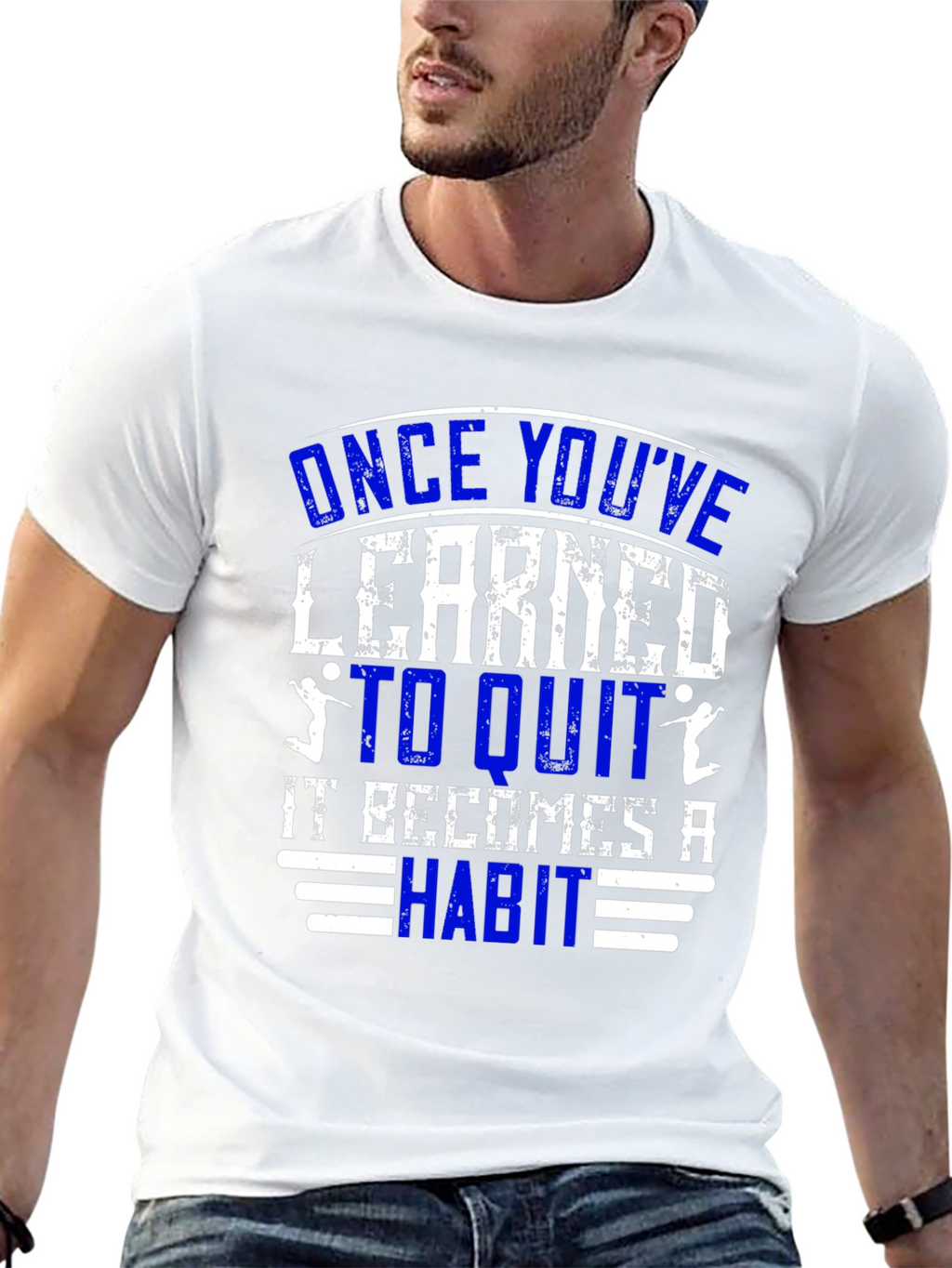 Once Youve Learned to Quit T-Shirt