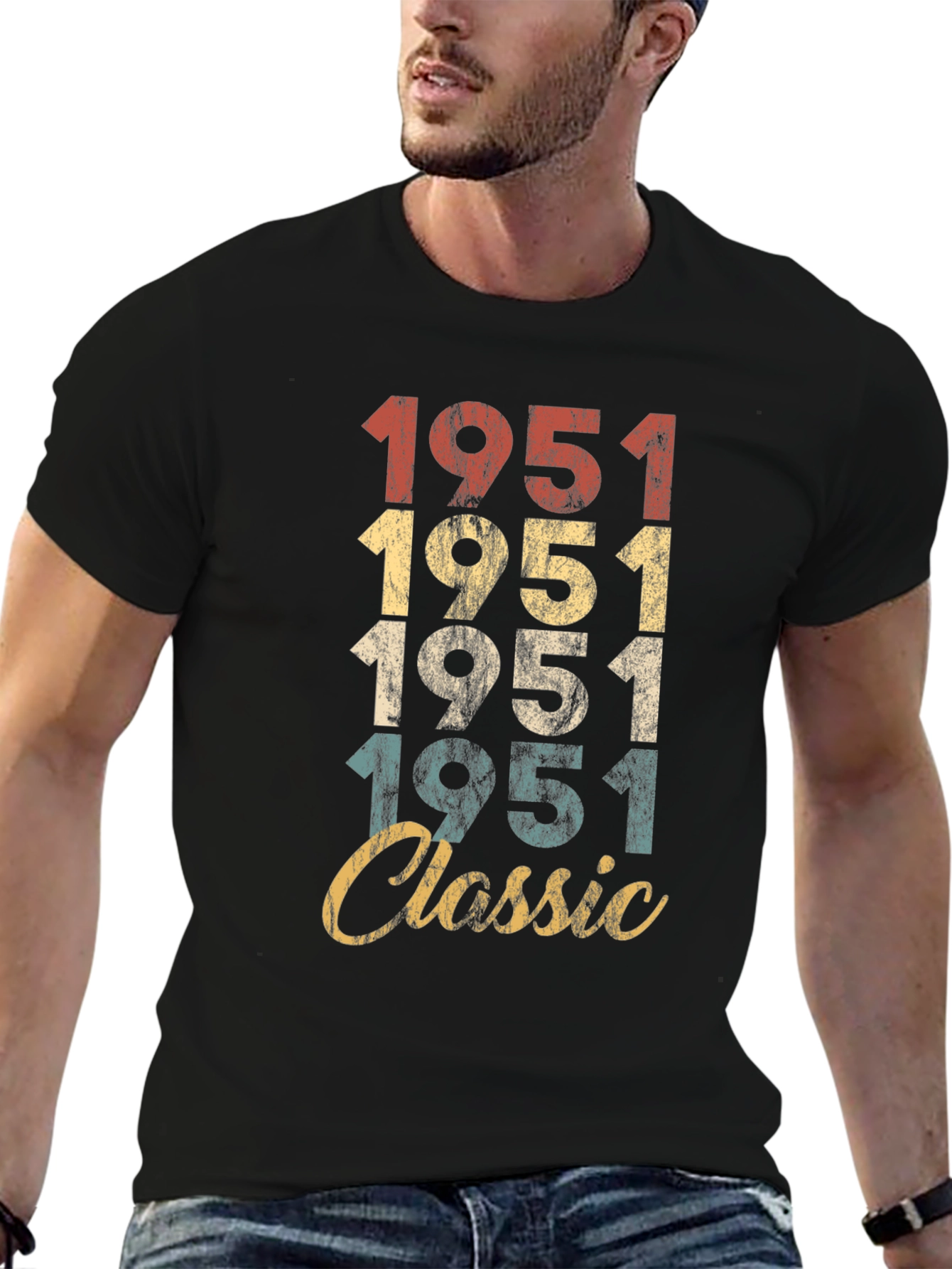 1951 Classic Vintage Style T-Shirt