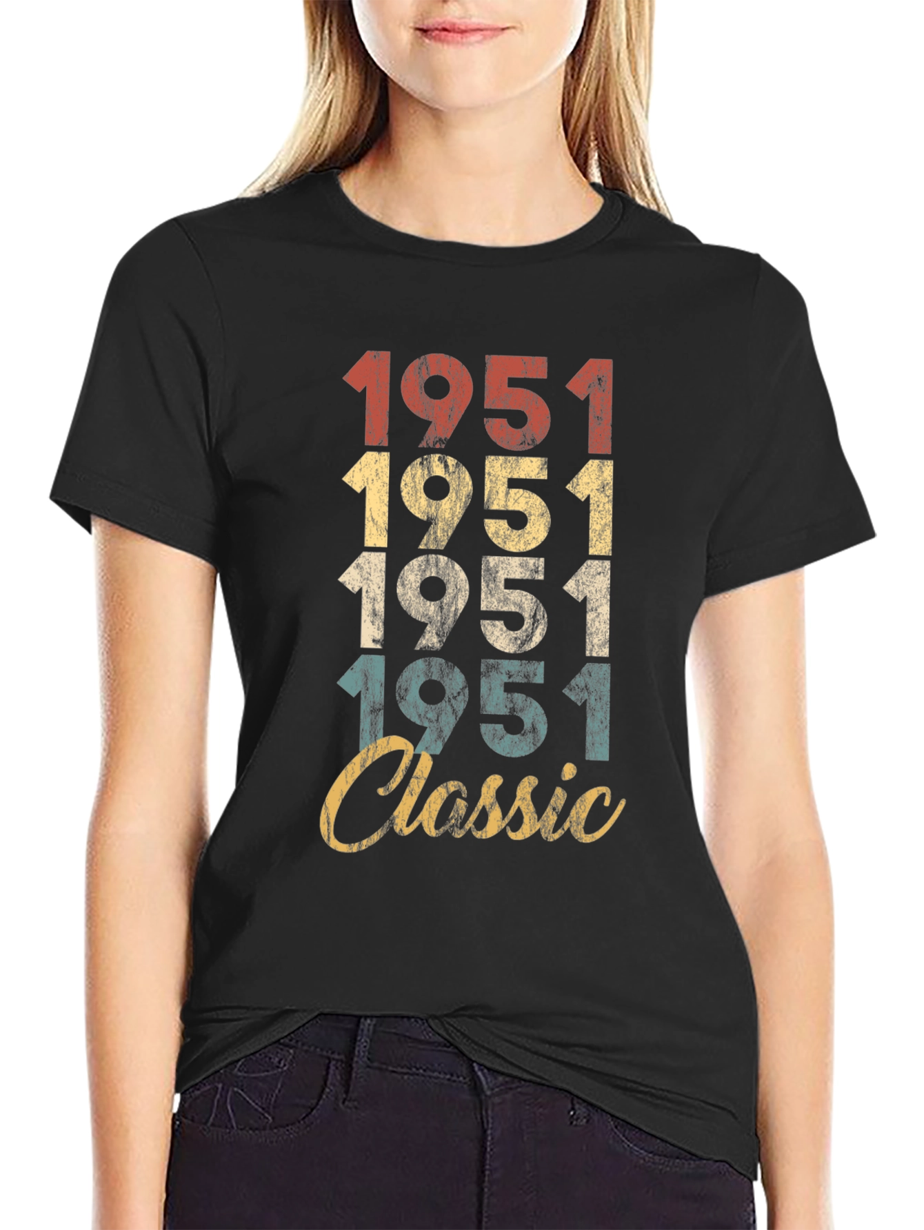 1951 Classic Vintage Style T-Shirt