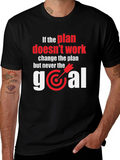Inspirational Goal T-Shirt