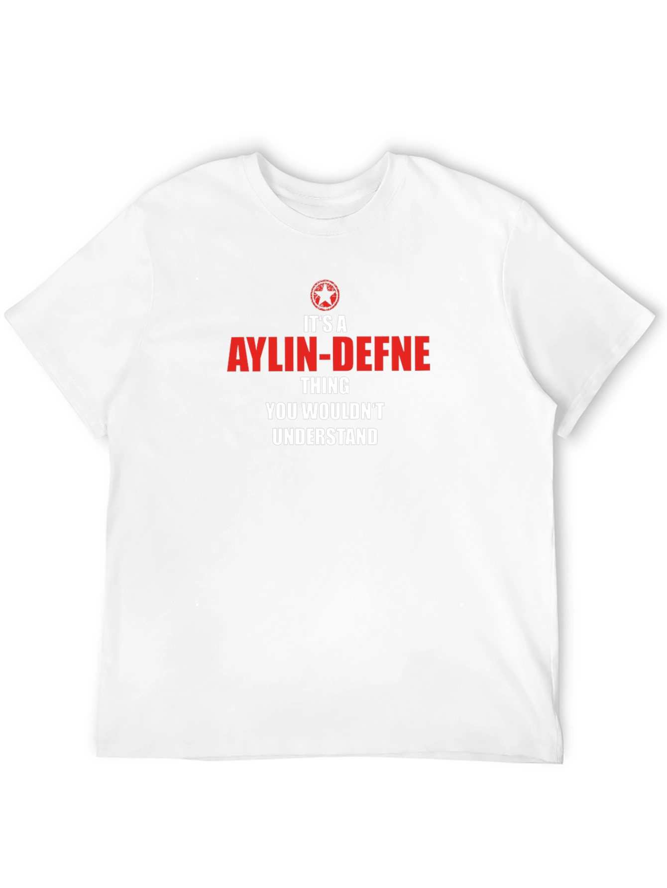 Its a Aylin-Defne Thing T-Shirt