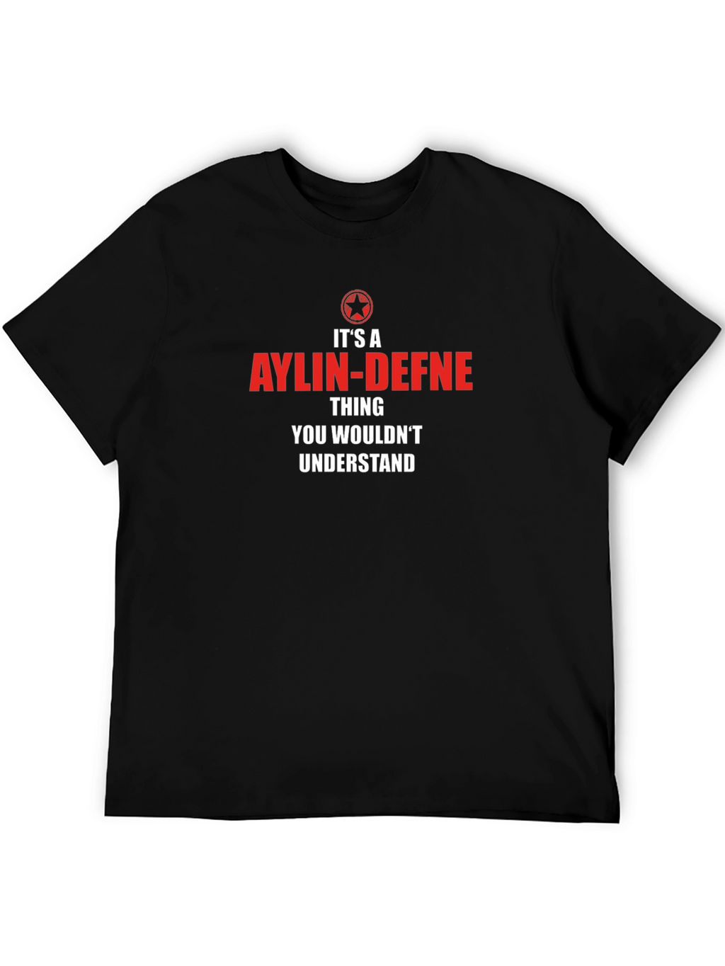Its a Aylin-Defne Thing T-Shirt