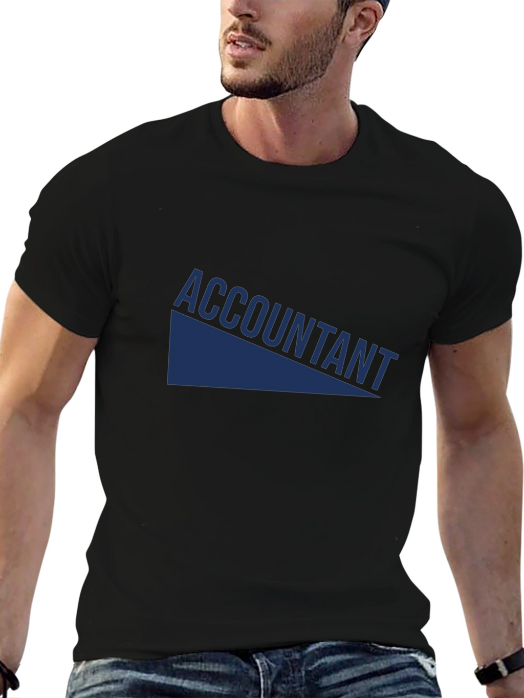 Accountant Tee - Finance Professional Graphic T-Shirt
