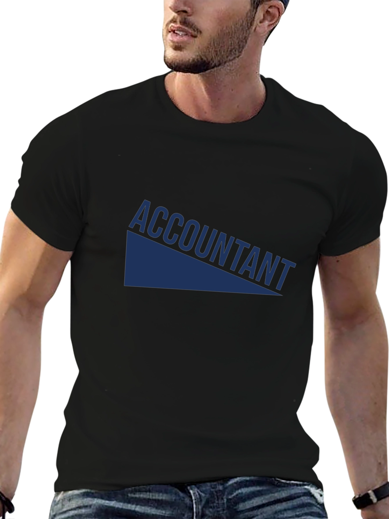 Accountant Tee - Finance Professional Graphic T-Shirt
