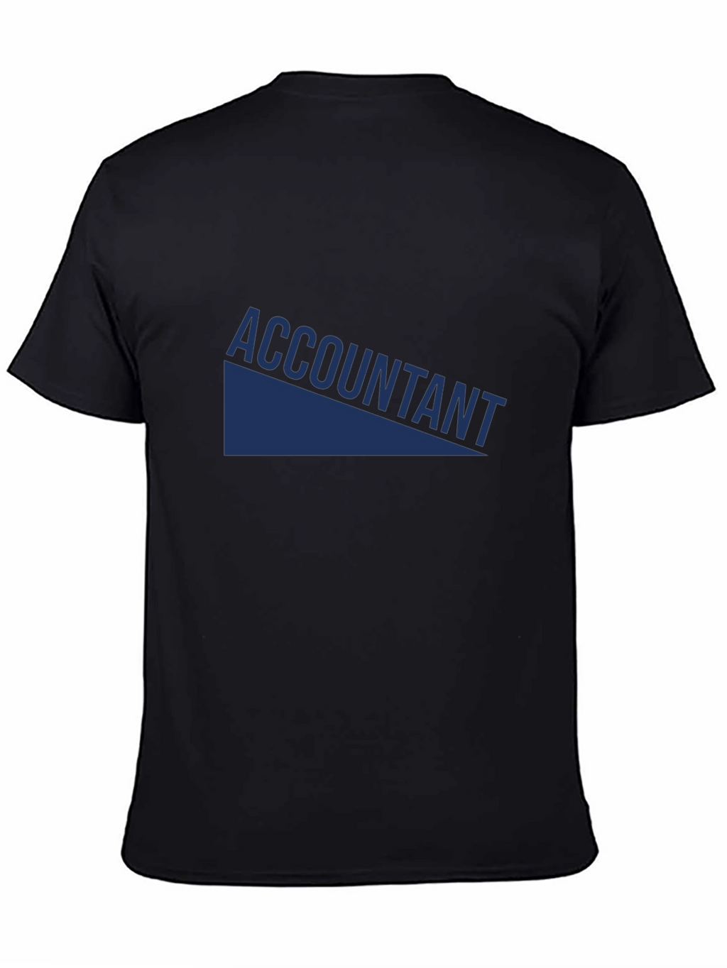 Accountant Tee - Finance Professional Graphic T-Shirt