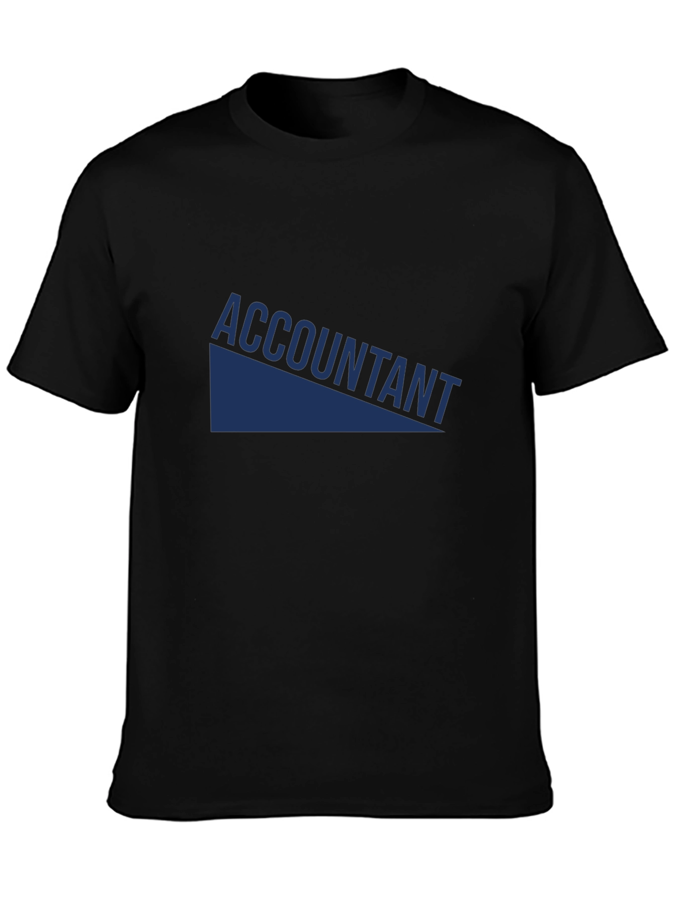 Accountant Tee - Finance Professional Graphic T-Shirt