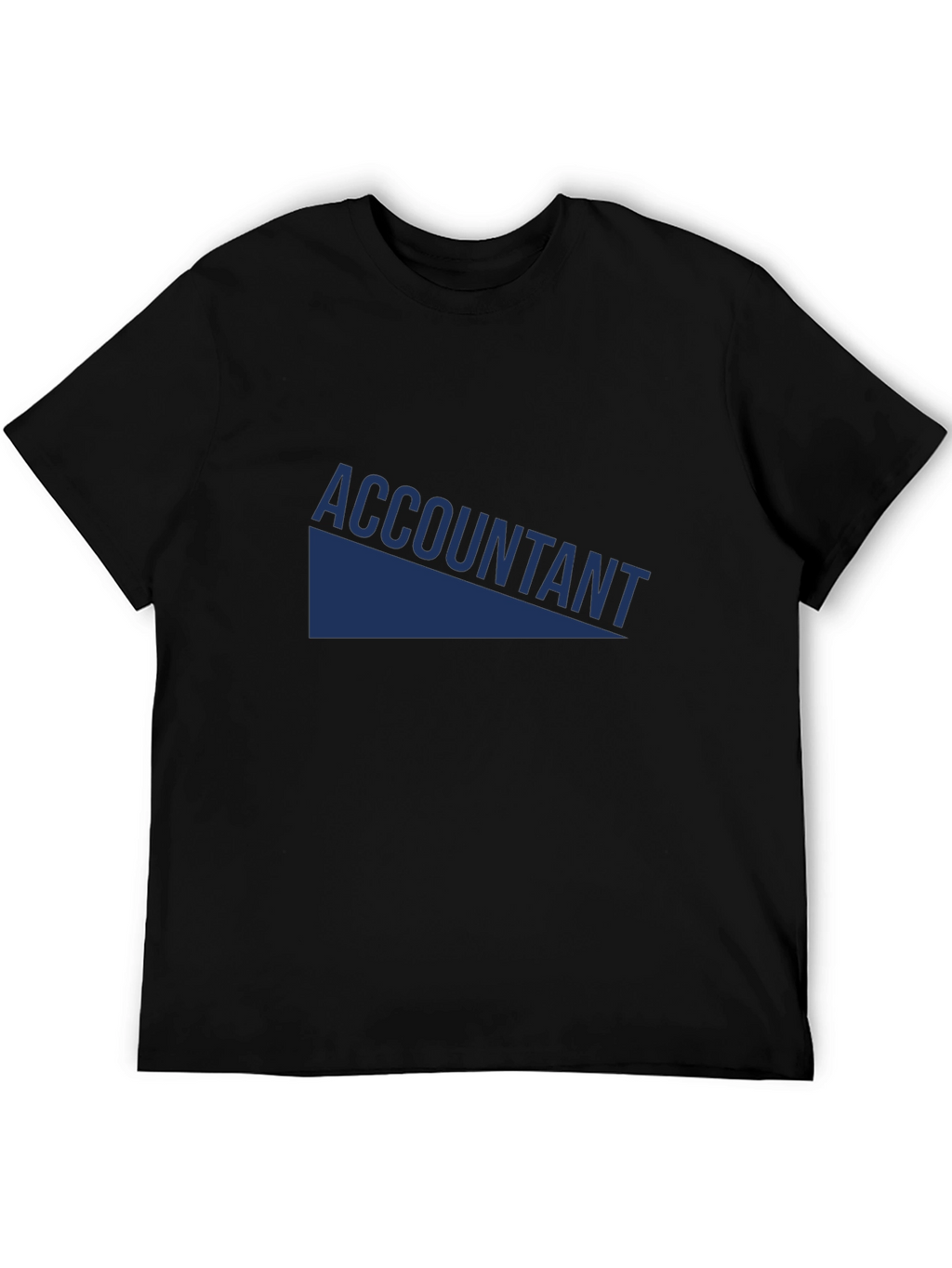 Accountant Tee - Finance Professional Graphic T-Shirt