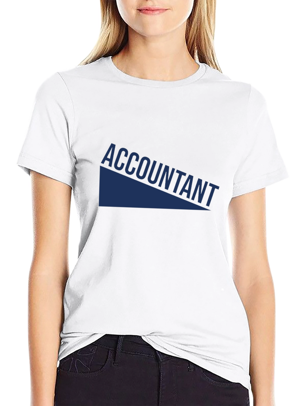 Accountant Tee - Finance Professional Graphic T-Shirt