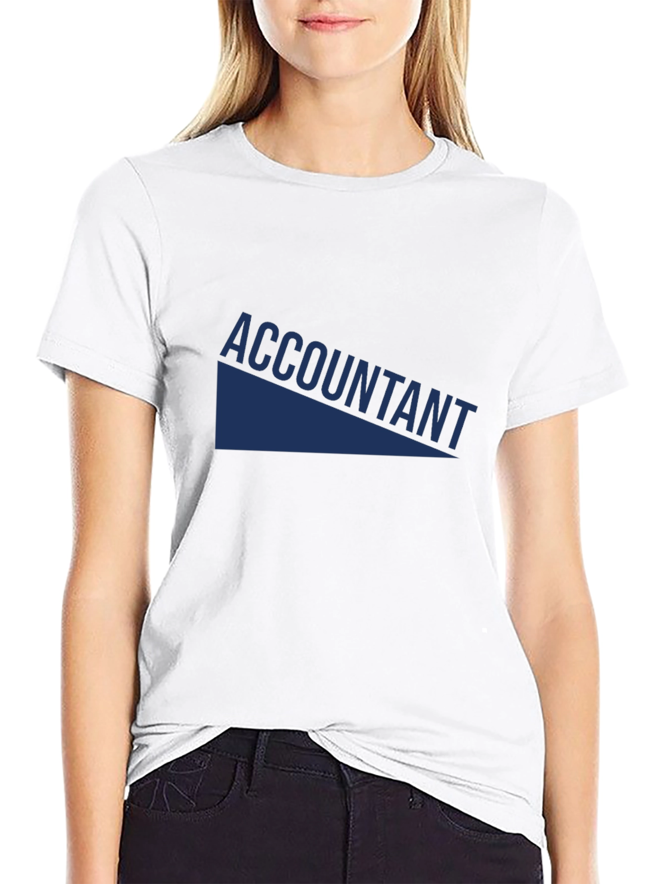 Accountant Tee - Finance Professional Graphic T-Shirt