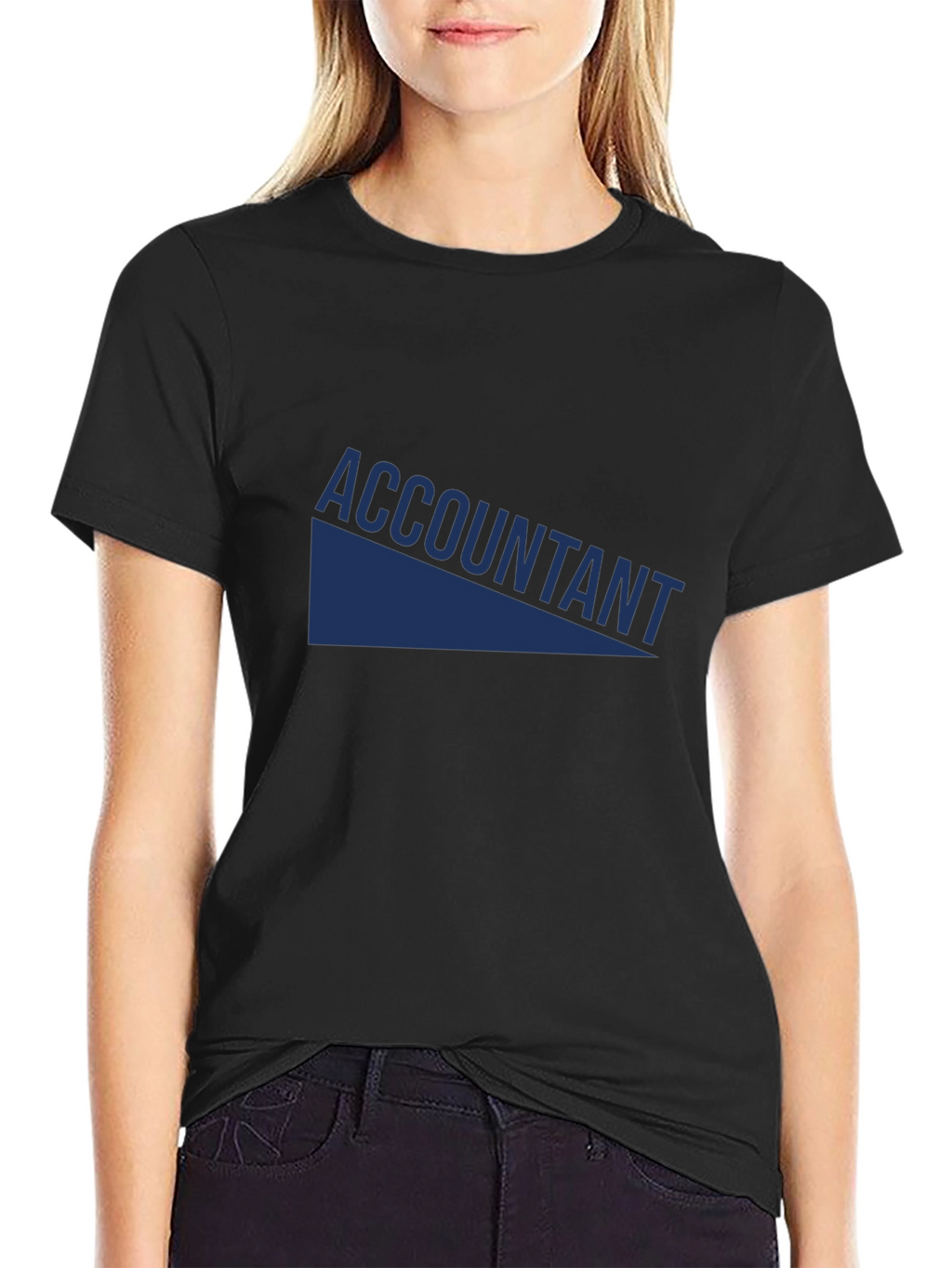 Accountant Tee - Finance Professional Graphic T-Shirt