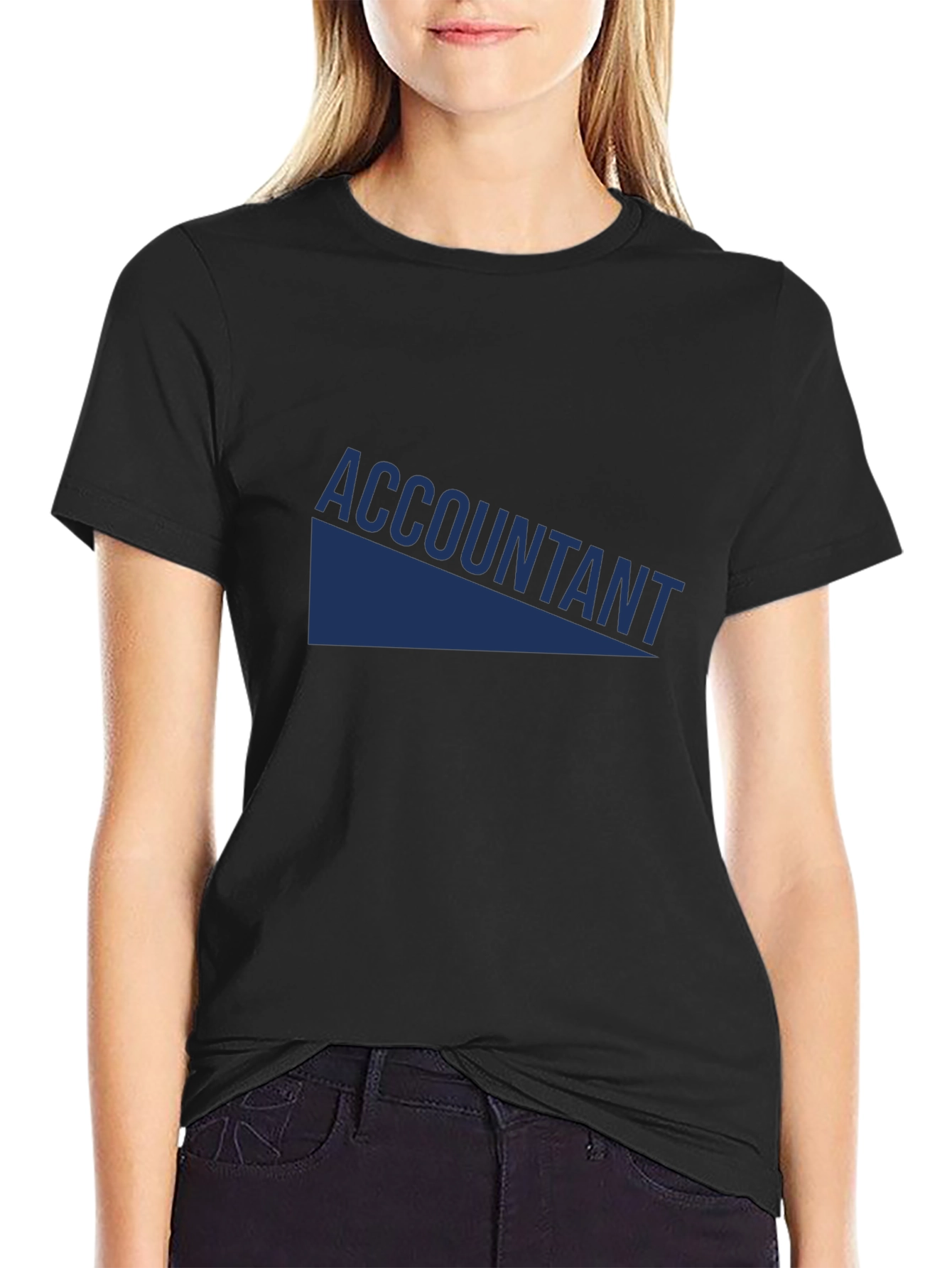 Accountant Tee - Finance Professional Graphic T-Shirt