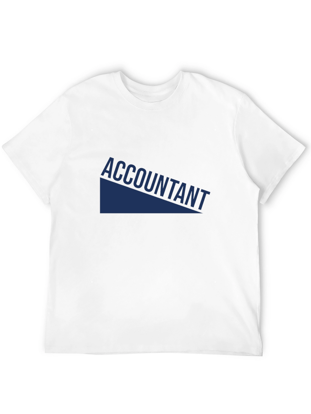 Accountant Tee - Finance Professional Graphic T-Shirt