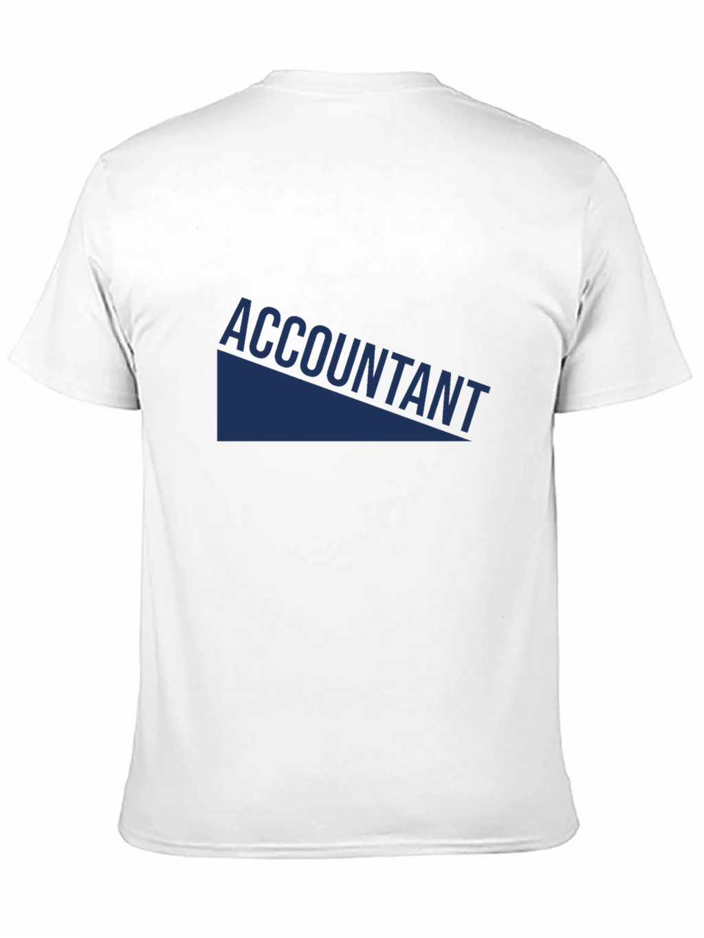 Accountant Tee - Finance Professional Graphic T-Shirt
