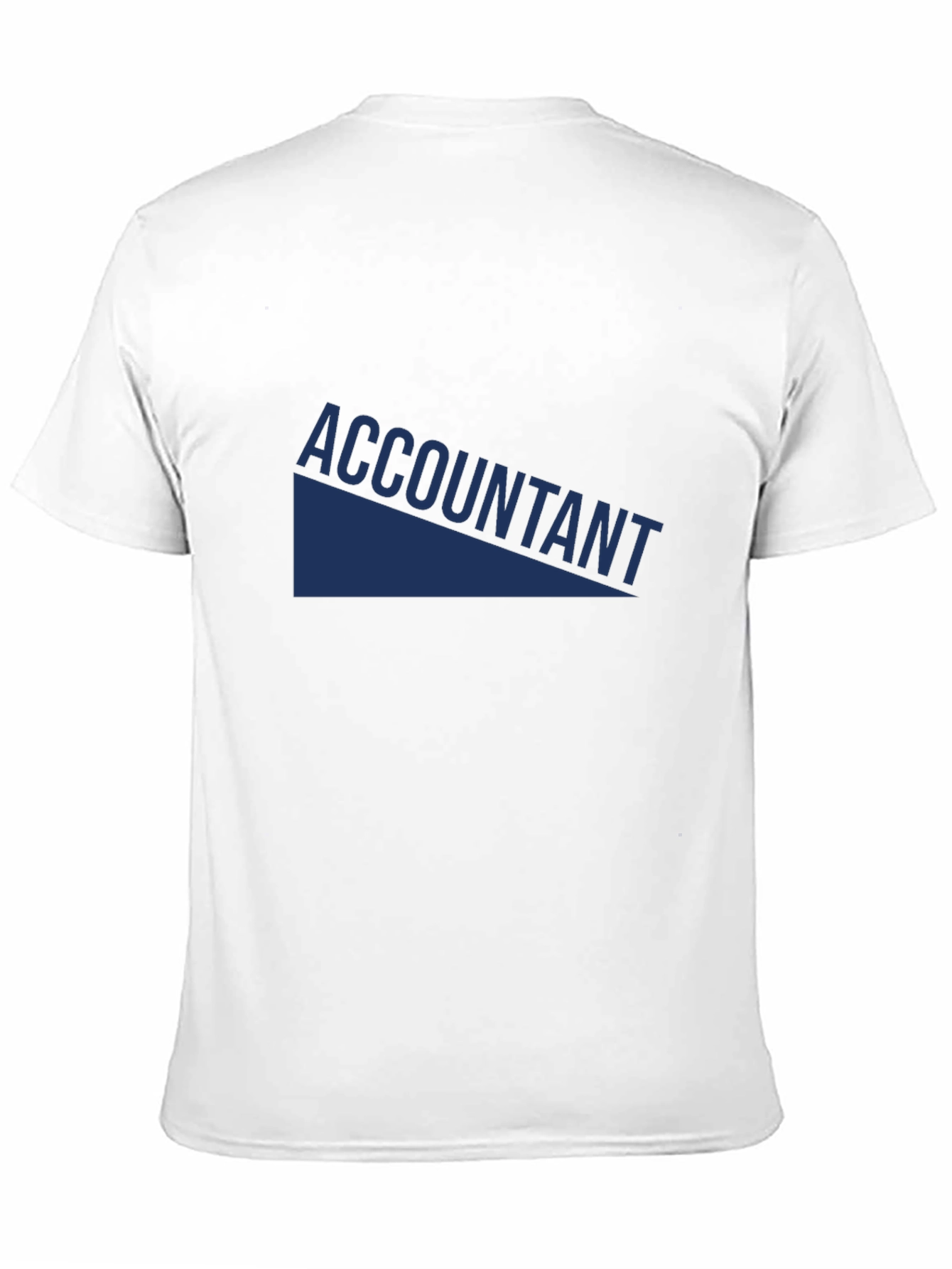 Accountant Tee - Finance Professional Graphic T-Shirt