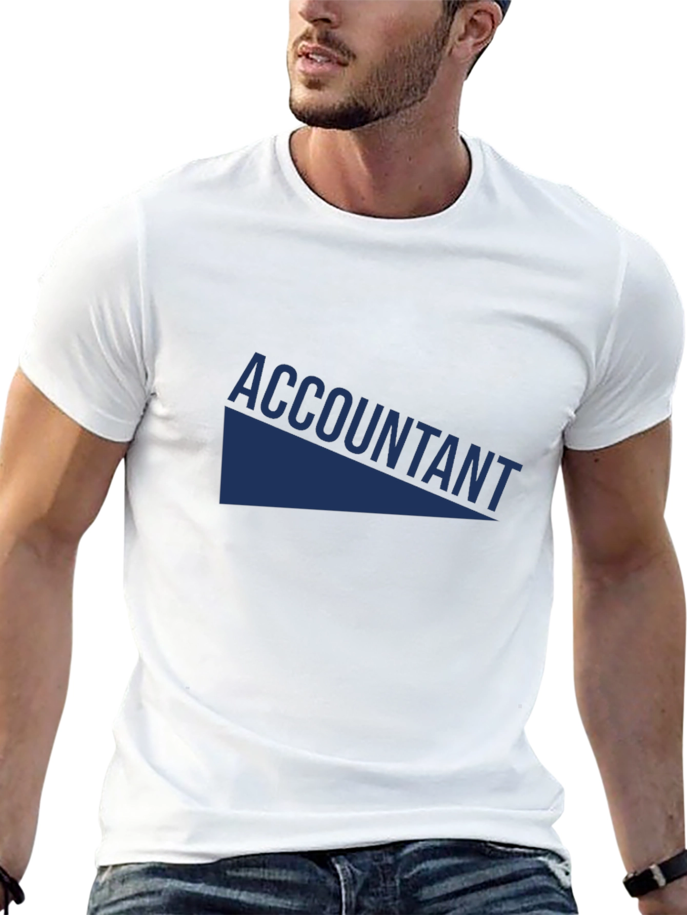 Accountant Tee - Finance Professional Graphic T-Shirt