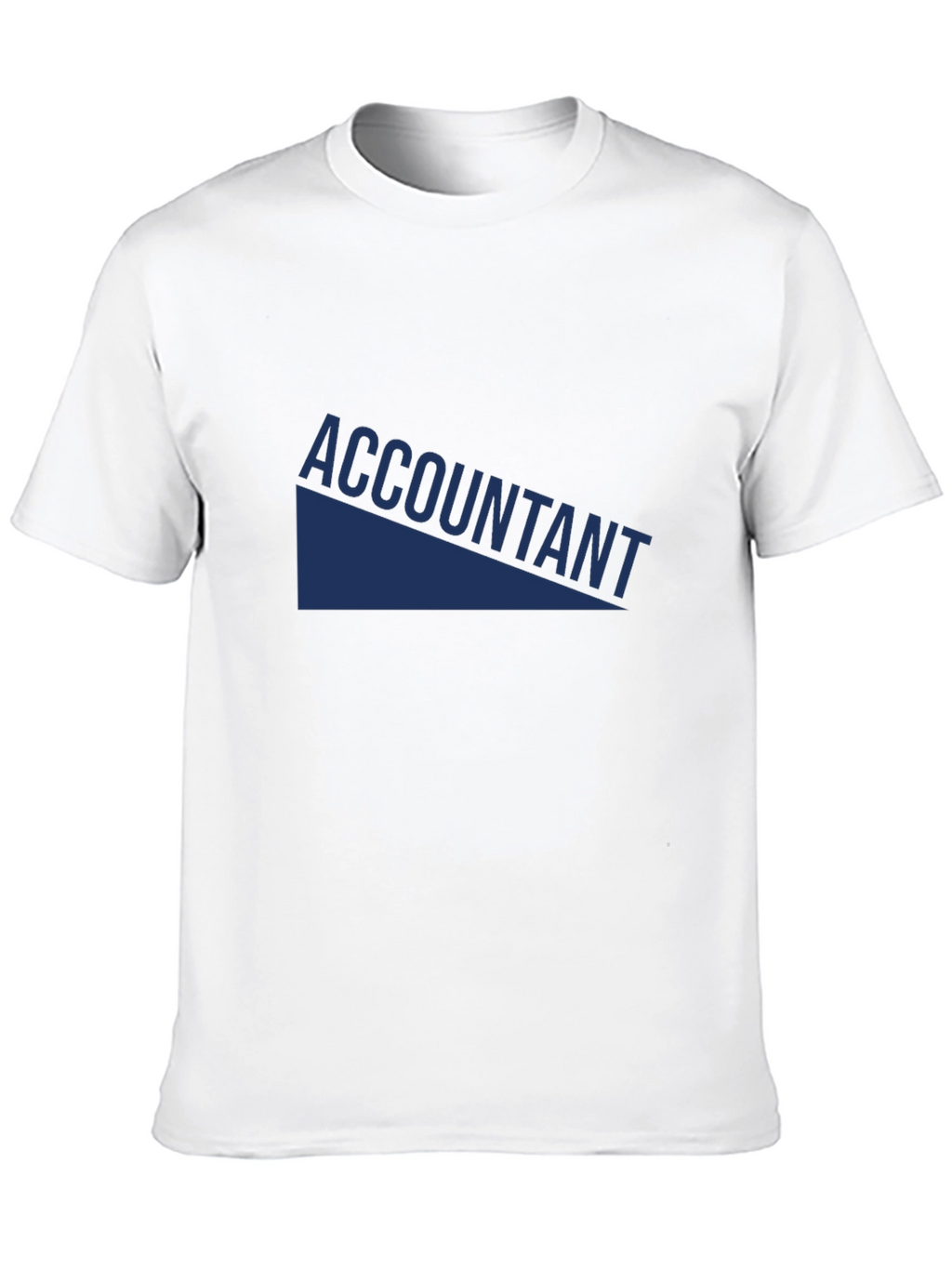 Accountant Tee - Finance Professional Graphic T-Shirt