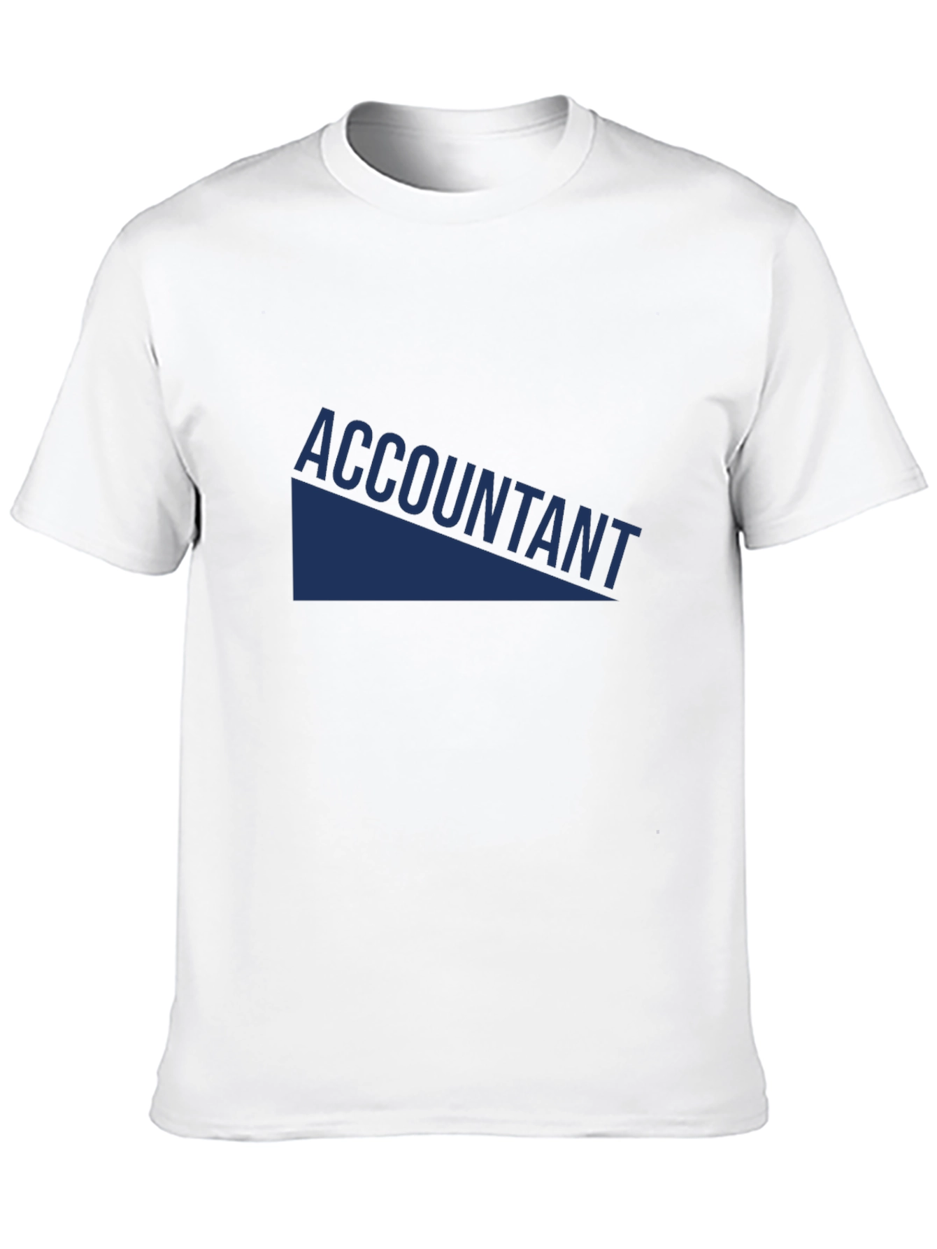 Accountant Tee - Finance Professional Graphic T-Shirt