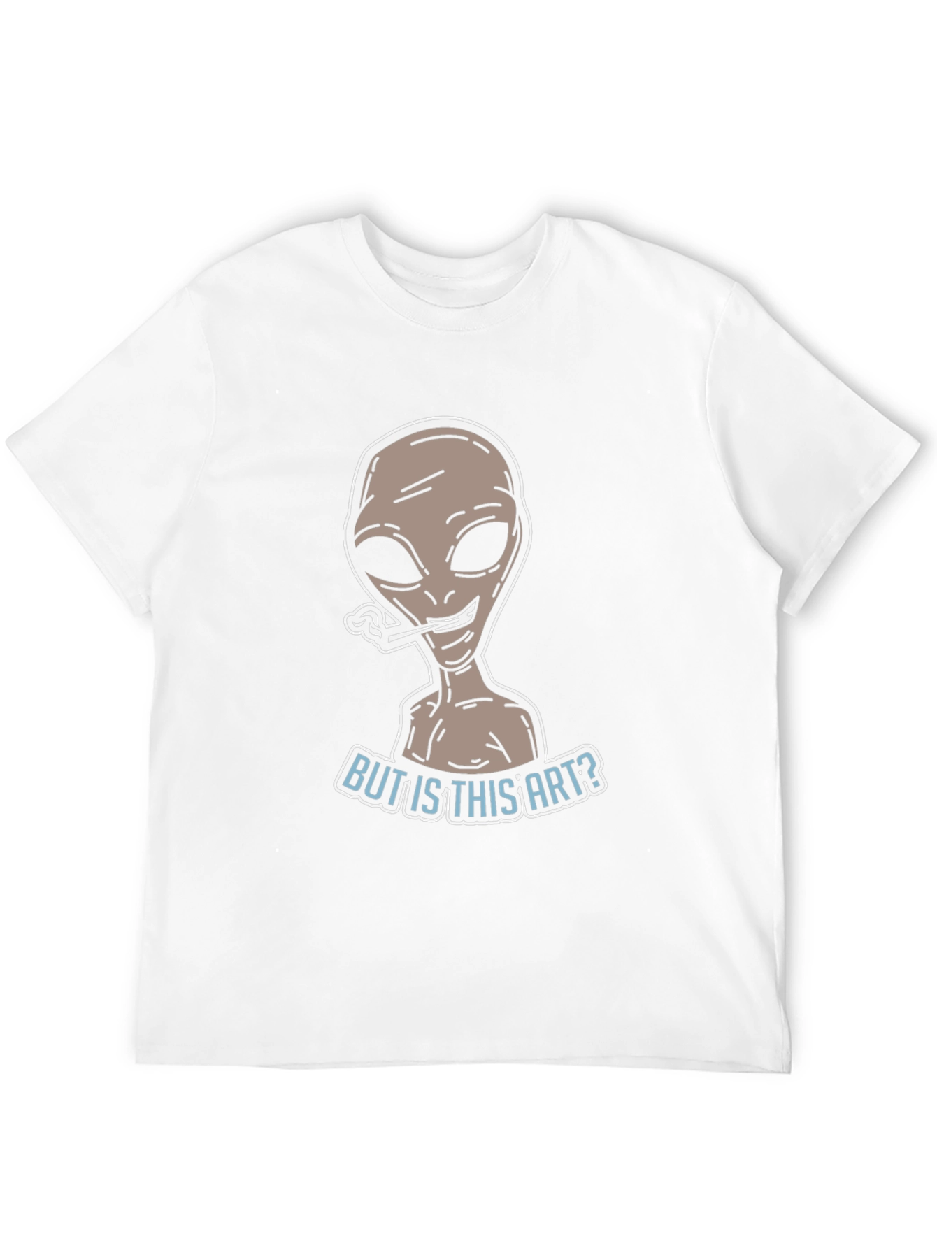 But Is This Art? Alien T-Shirt