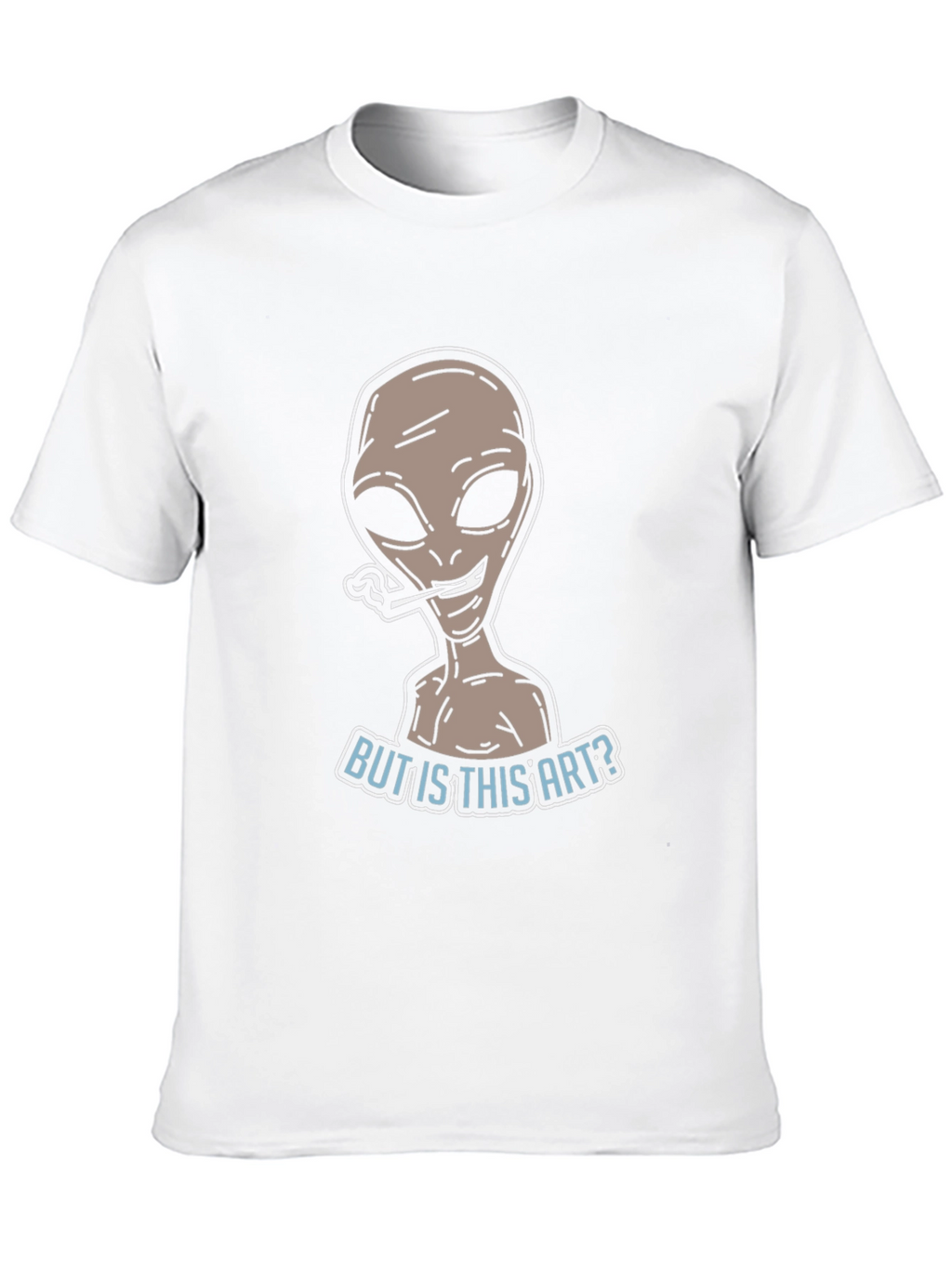 But Is This Art? Alien T-Shirt