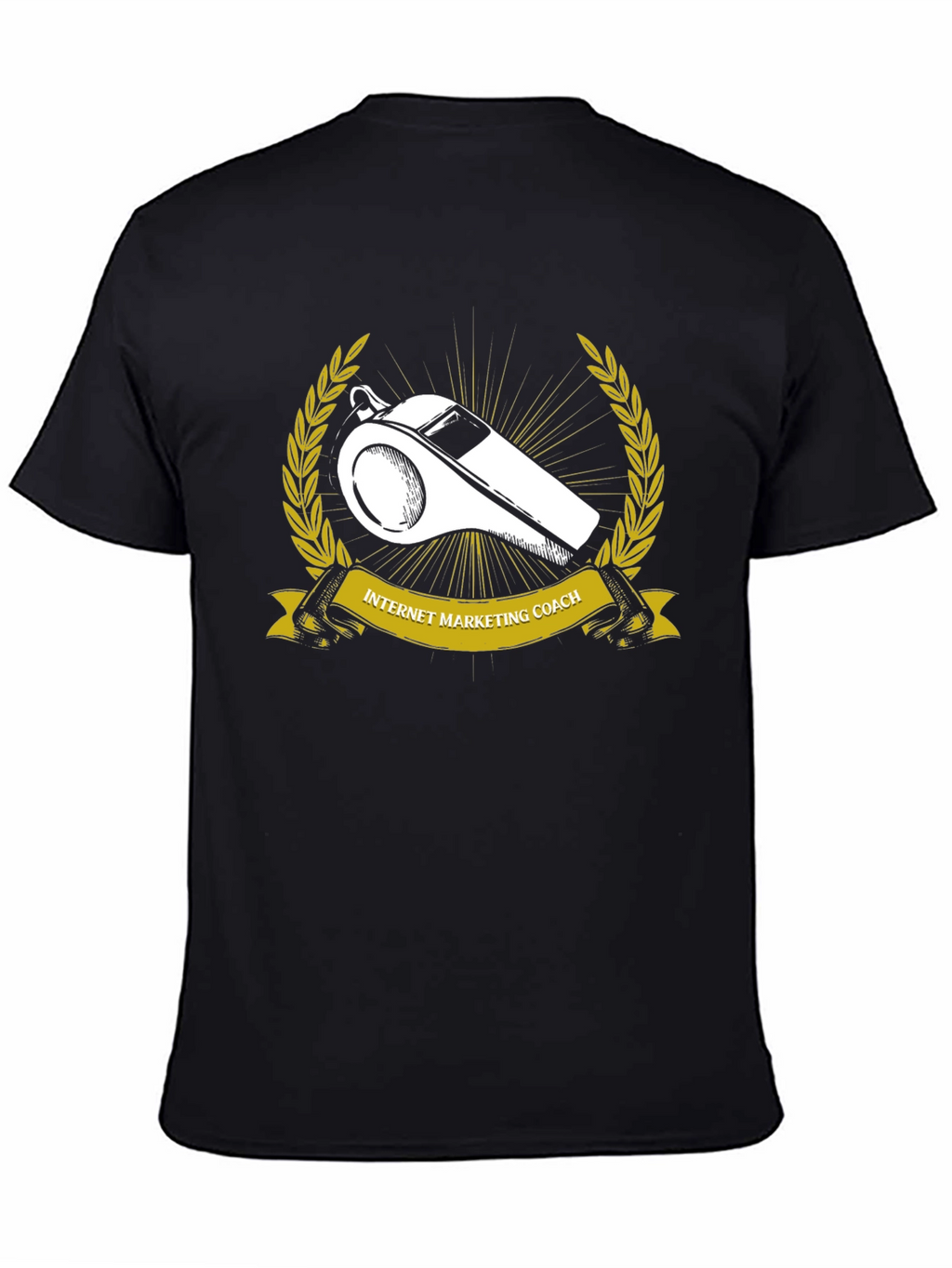 Internet Marketing Coach T-Shirt