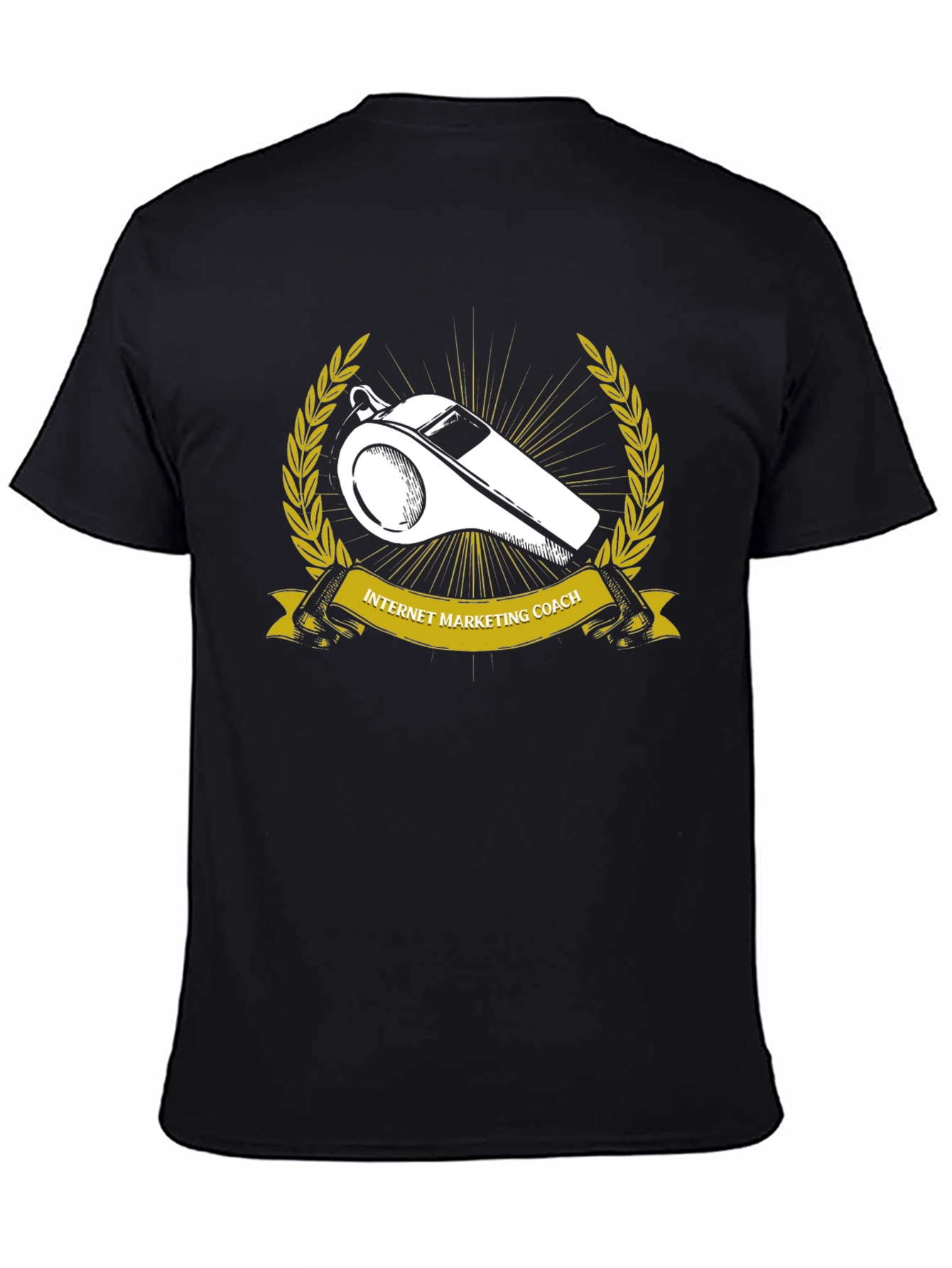 Internet Marketing Coach T-Shirt