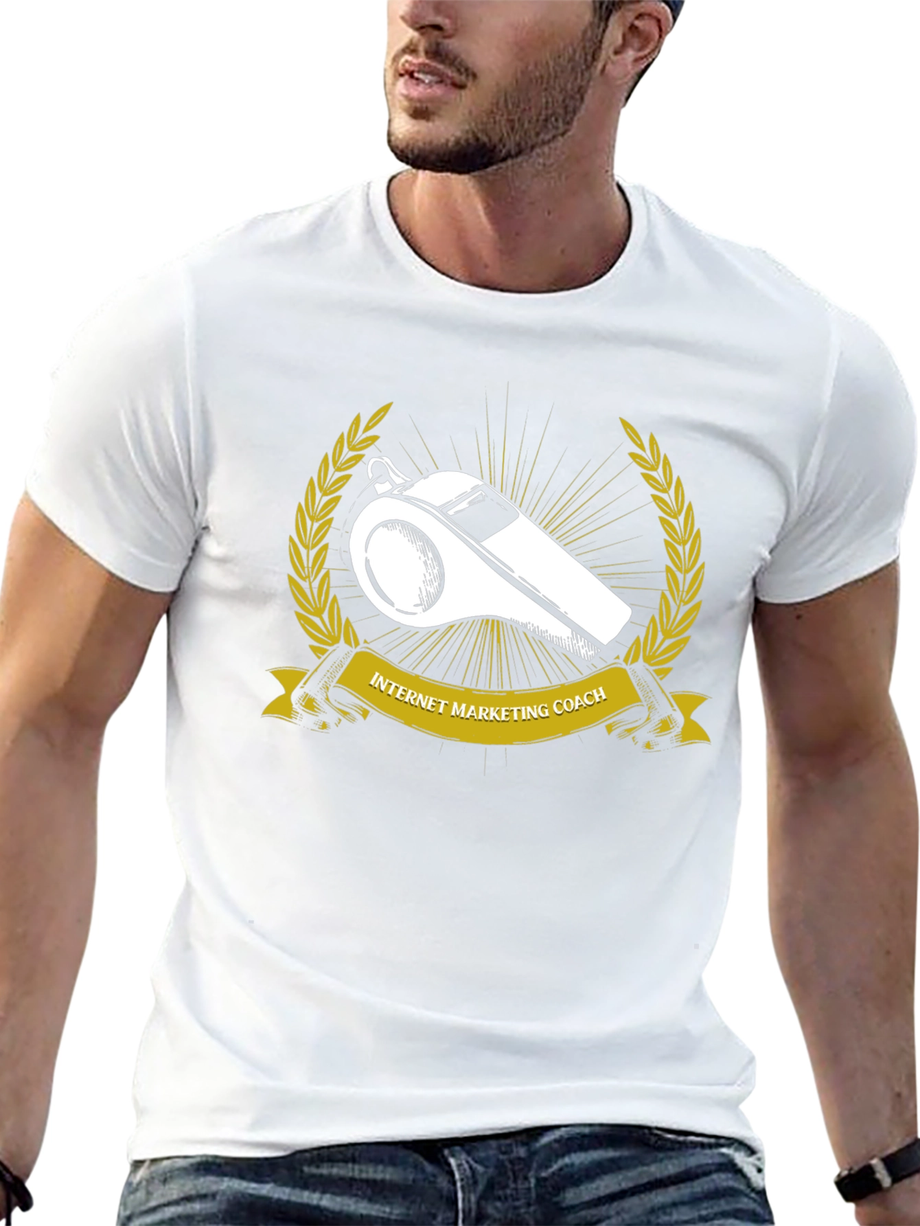 Internet Marketing Coach T-Shirt