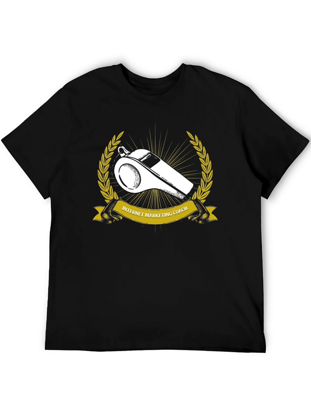 Internet Marketing Coach T-Shirt