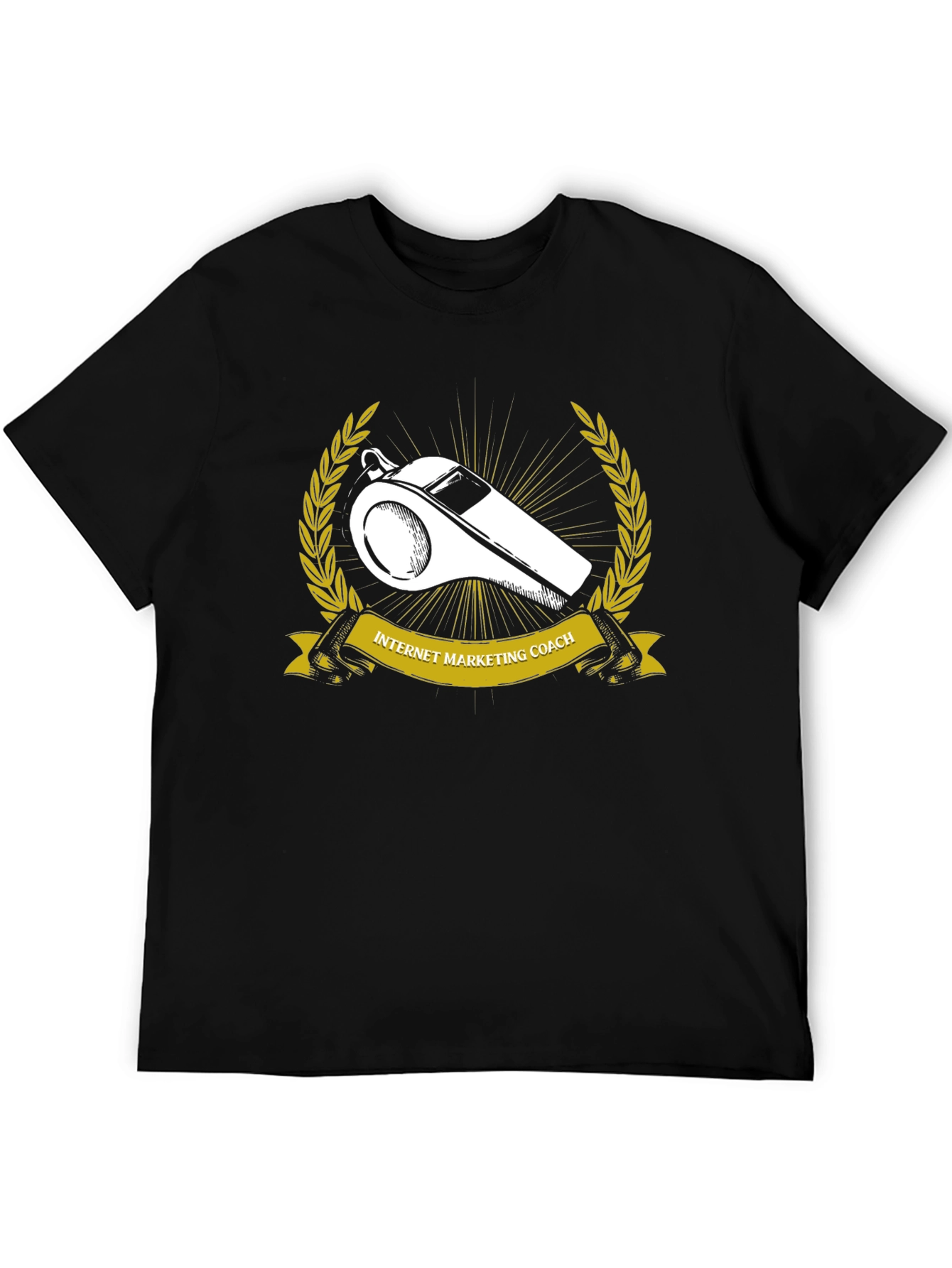 Internet Marketing Coach T-Shirt
