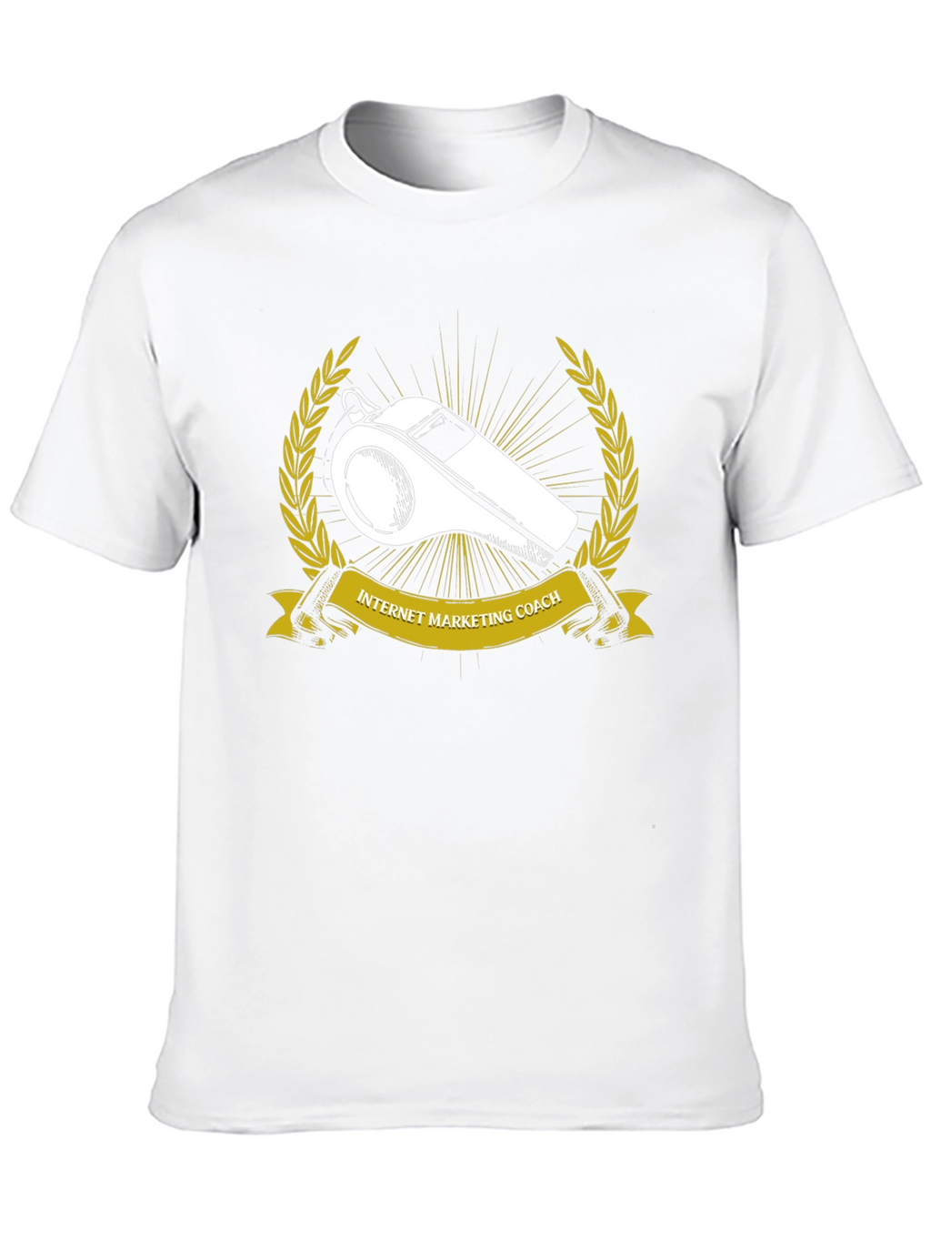 Internet Marketing Coach T-Shirt