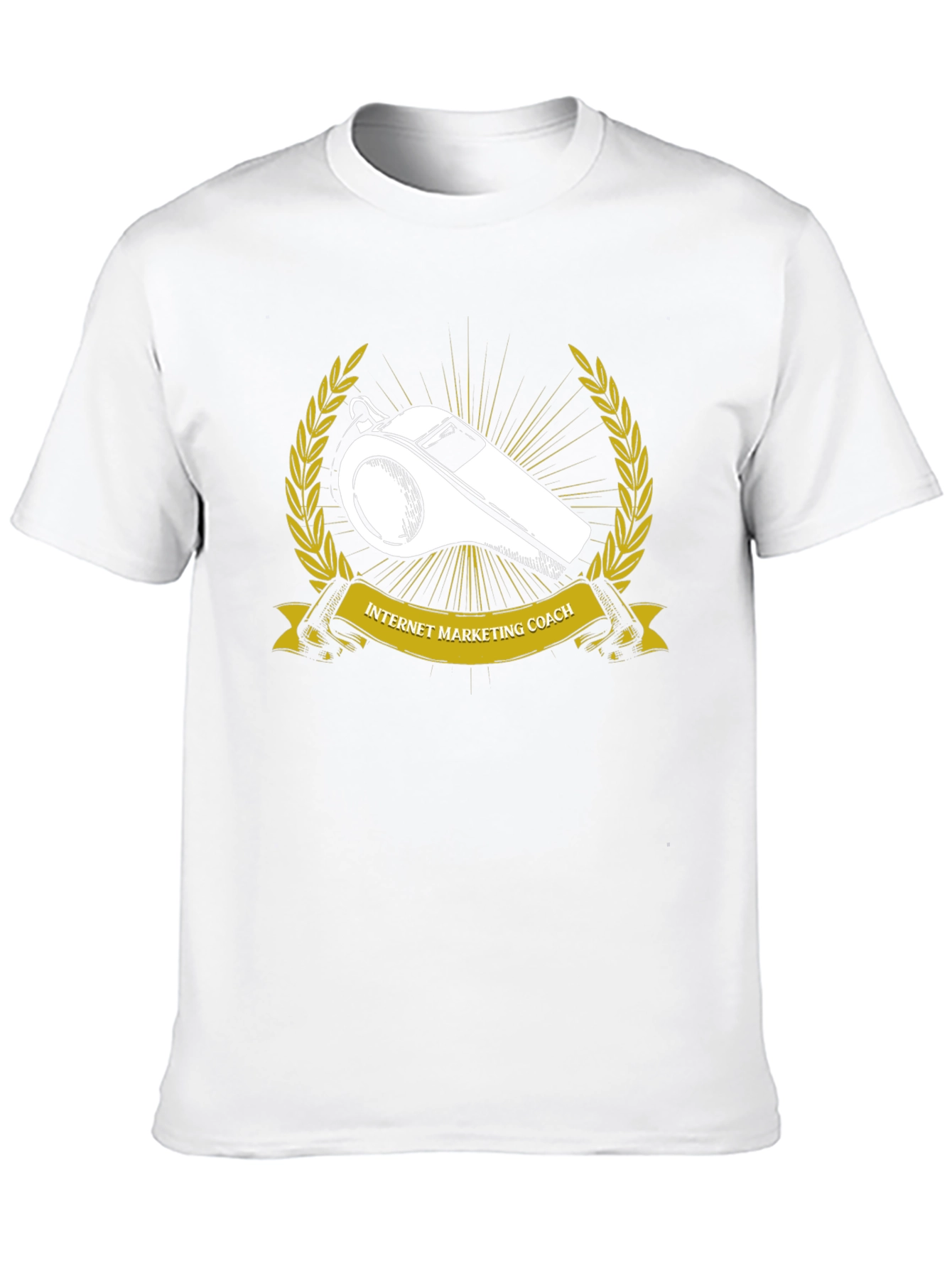 Internet Marketing Coach T-Shirt
