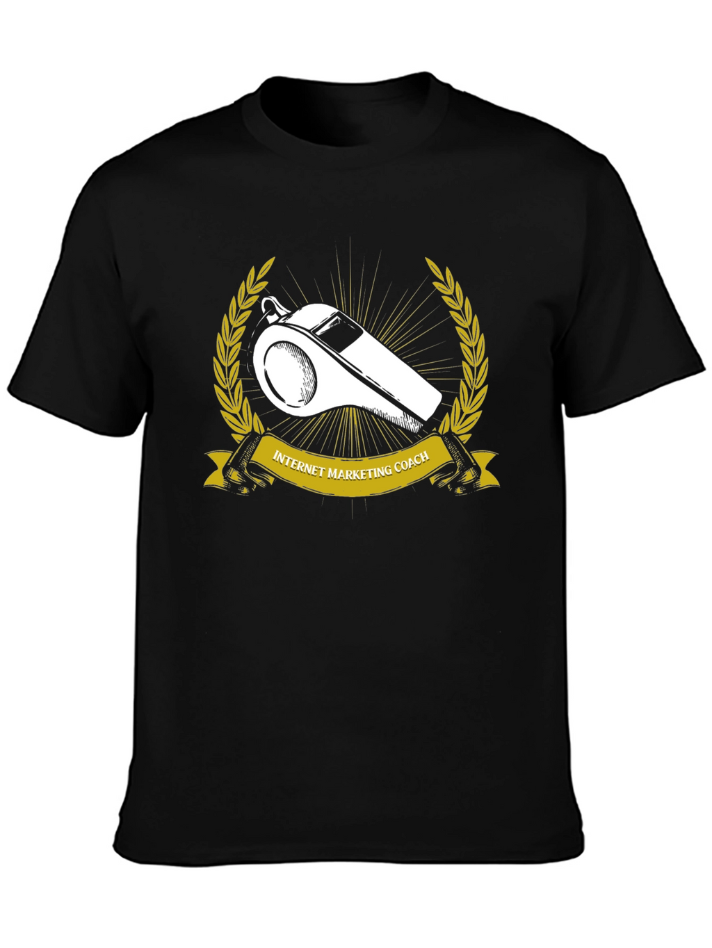 Internet Marketing Coach T-Shirt