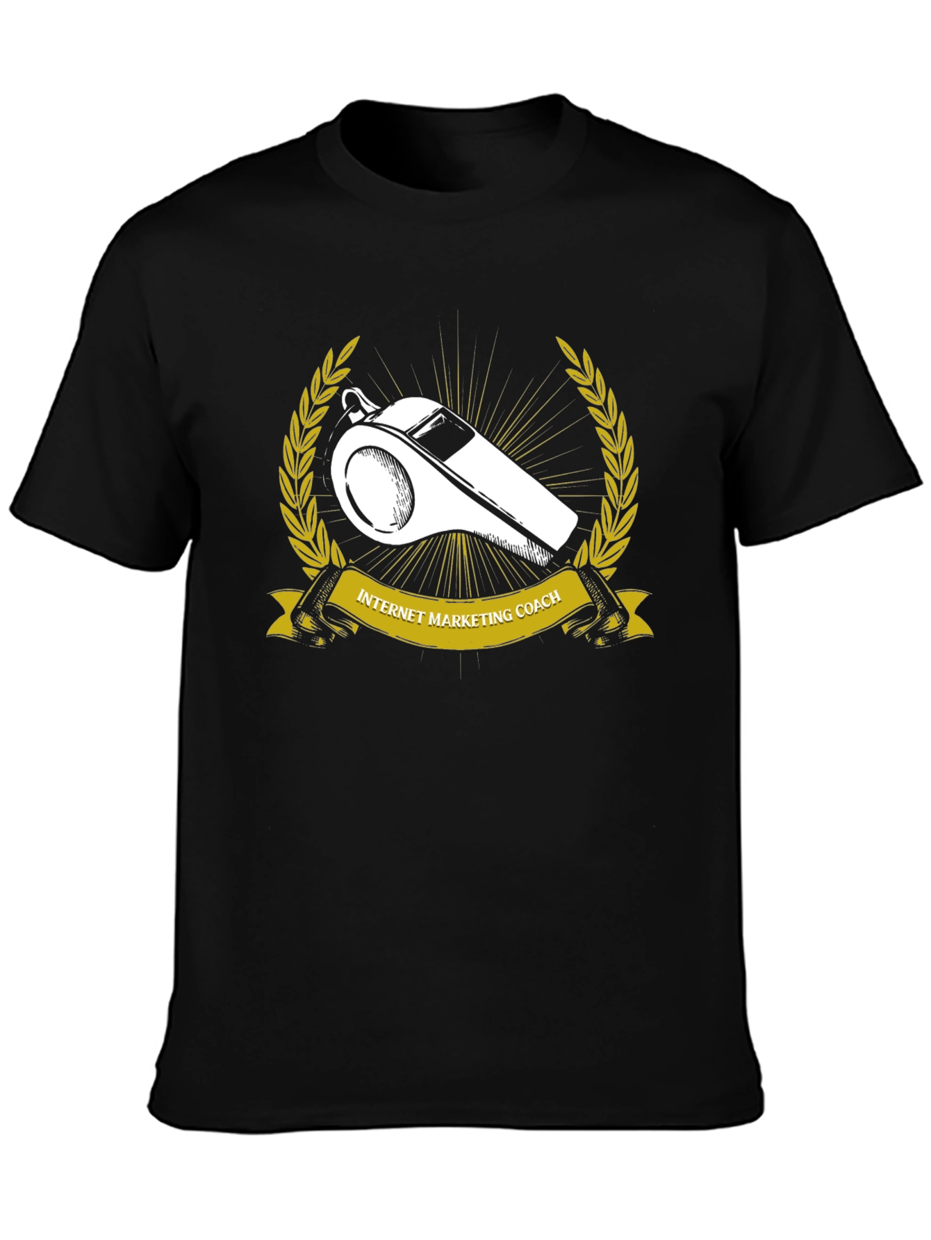 Internet Marketing Coach T-Shirt